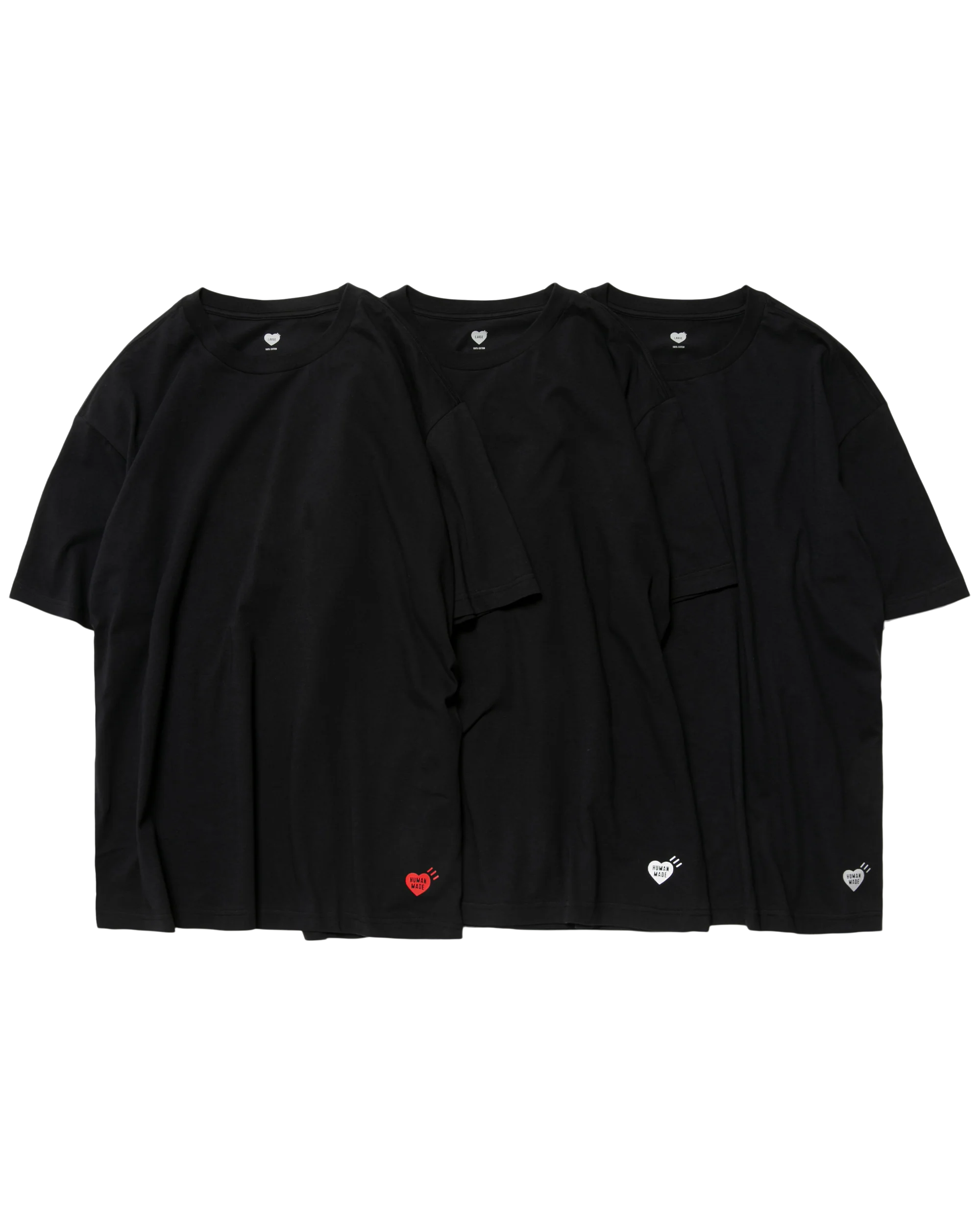 3-Pack T-Shirt Set - Image 2