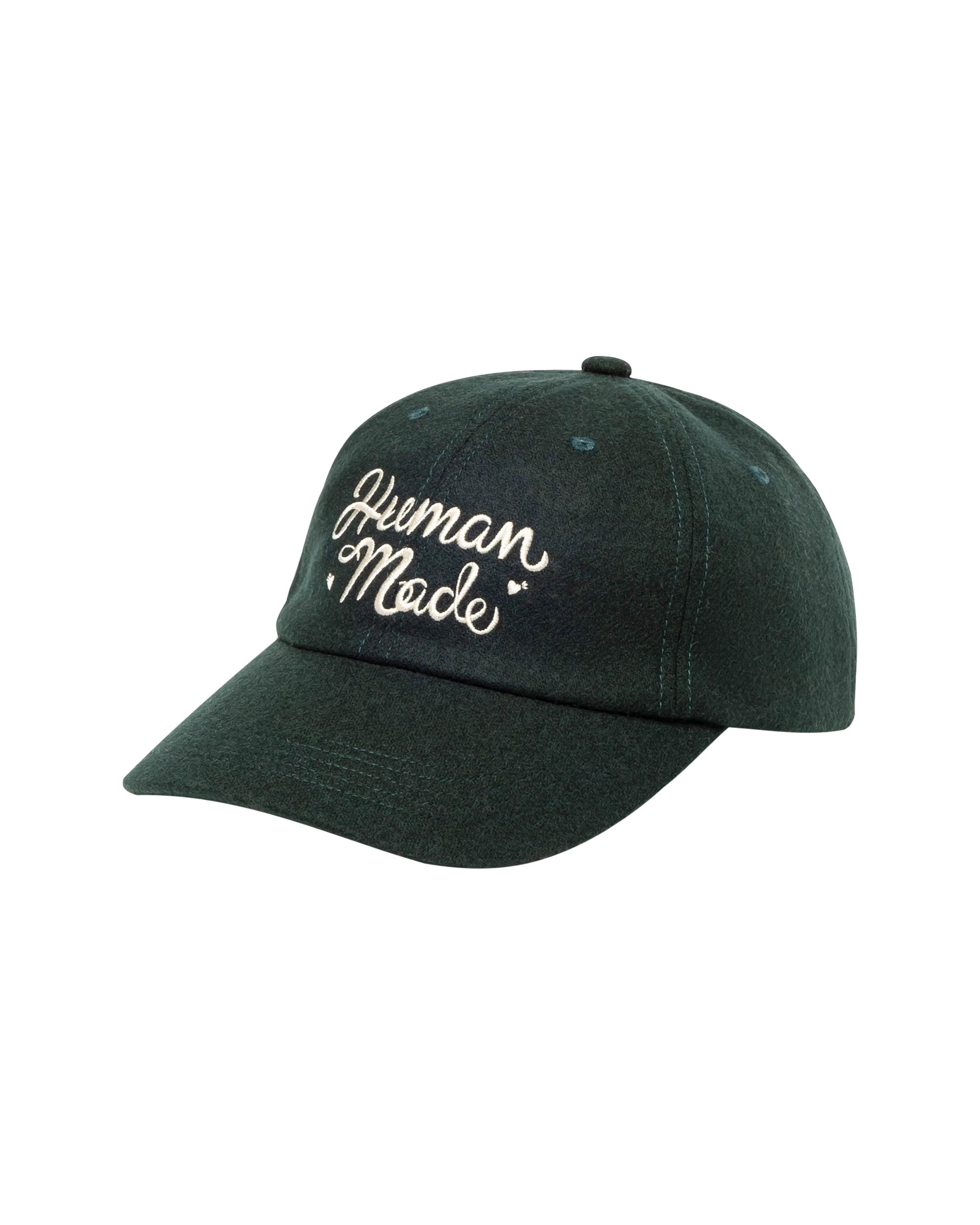 6Panel Wool Cap - Image 2