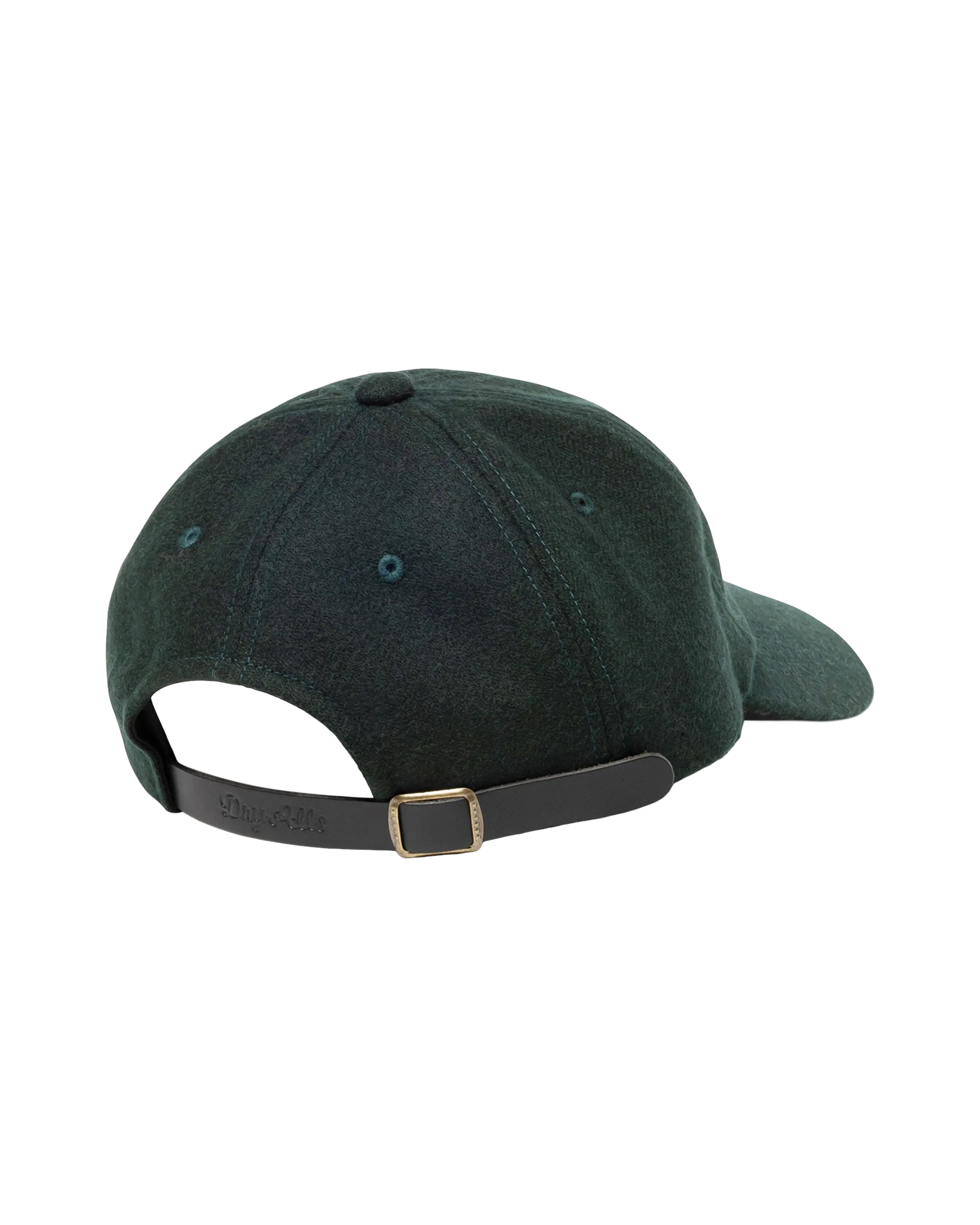 6Panel Wool Cap - Image 3