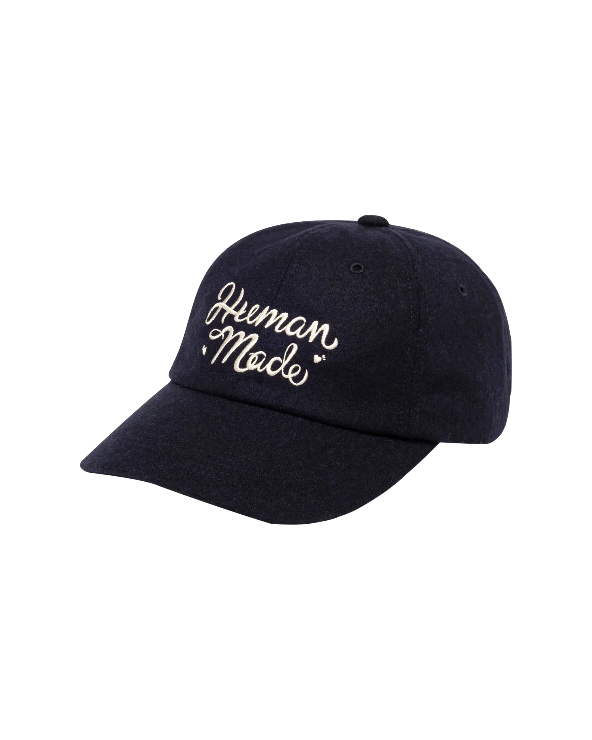 6Panel Wool Cap - Image 2