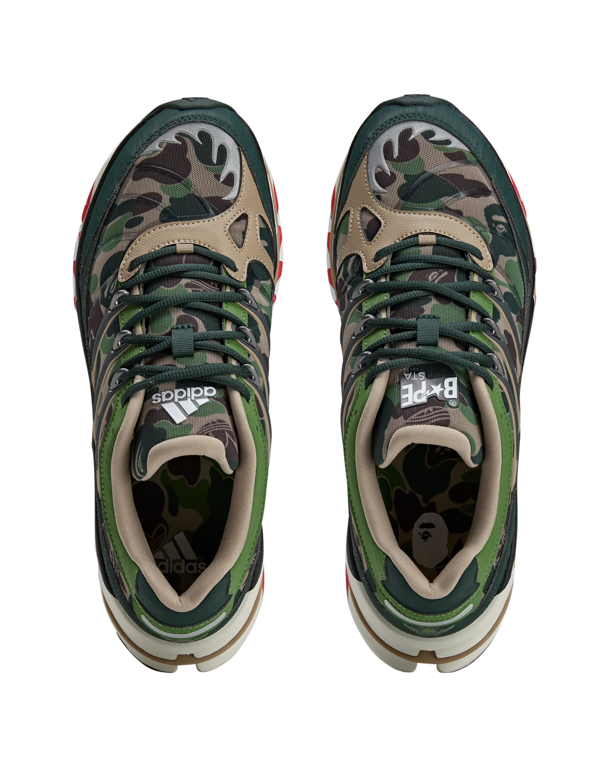 ADISTAR HRMY BAPE - Image 3
