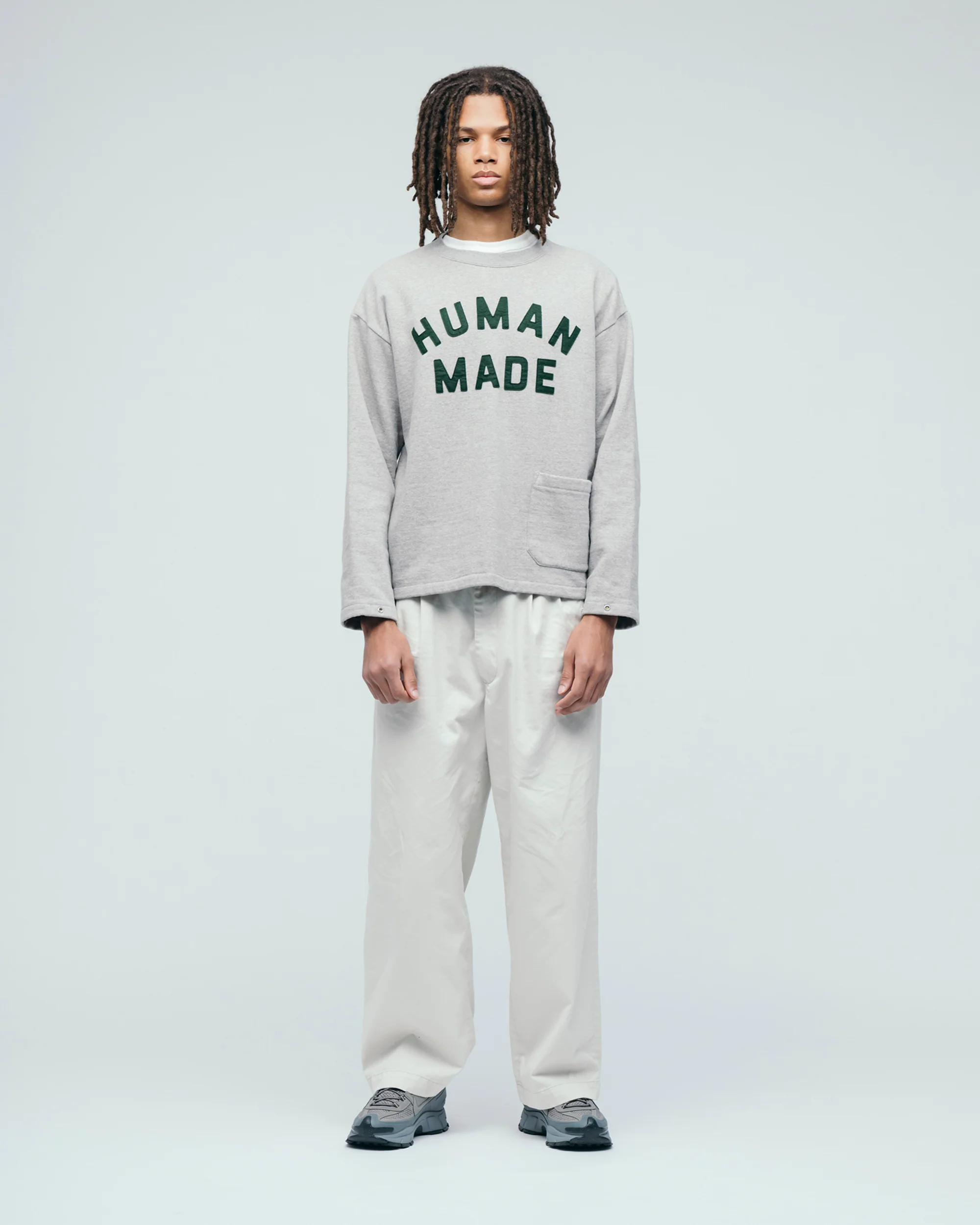 Adjustable Sweatshirt - Image 3