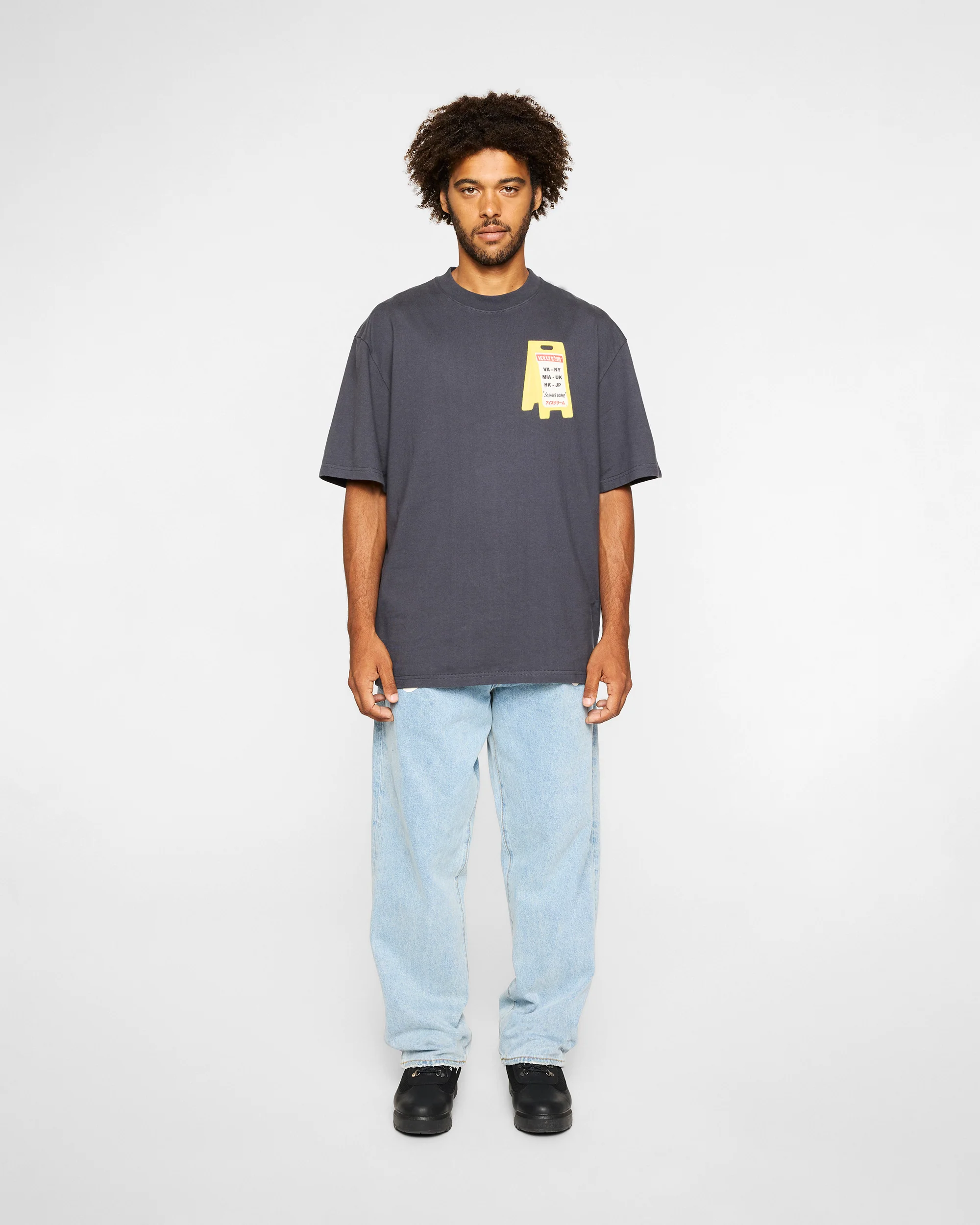 Aisle Closed Tee - Image 3