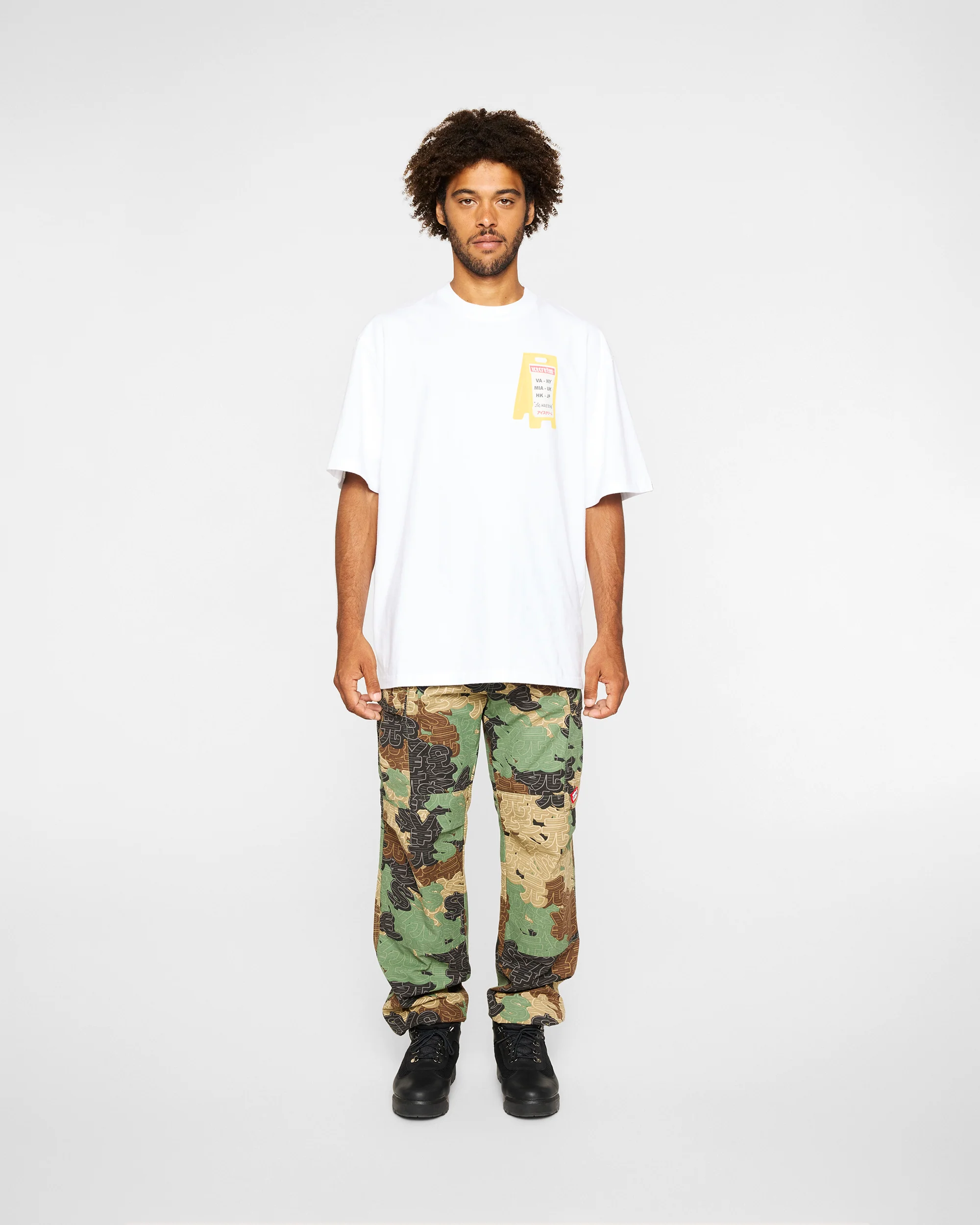 Aisle Closed Tee - Image 3