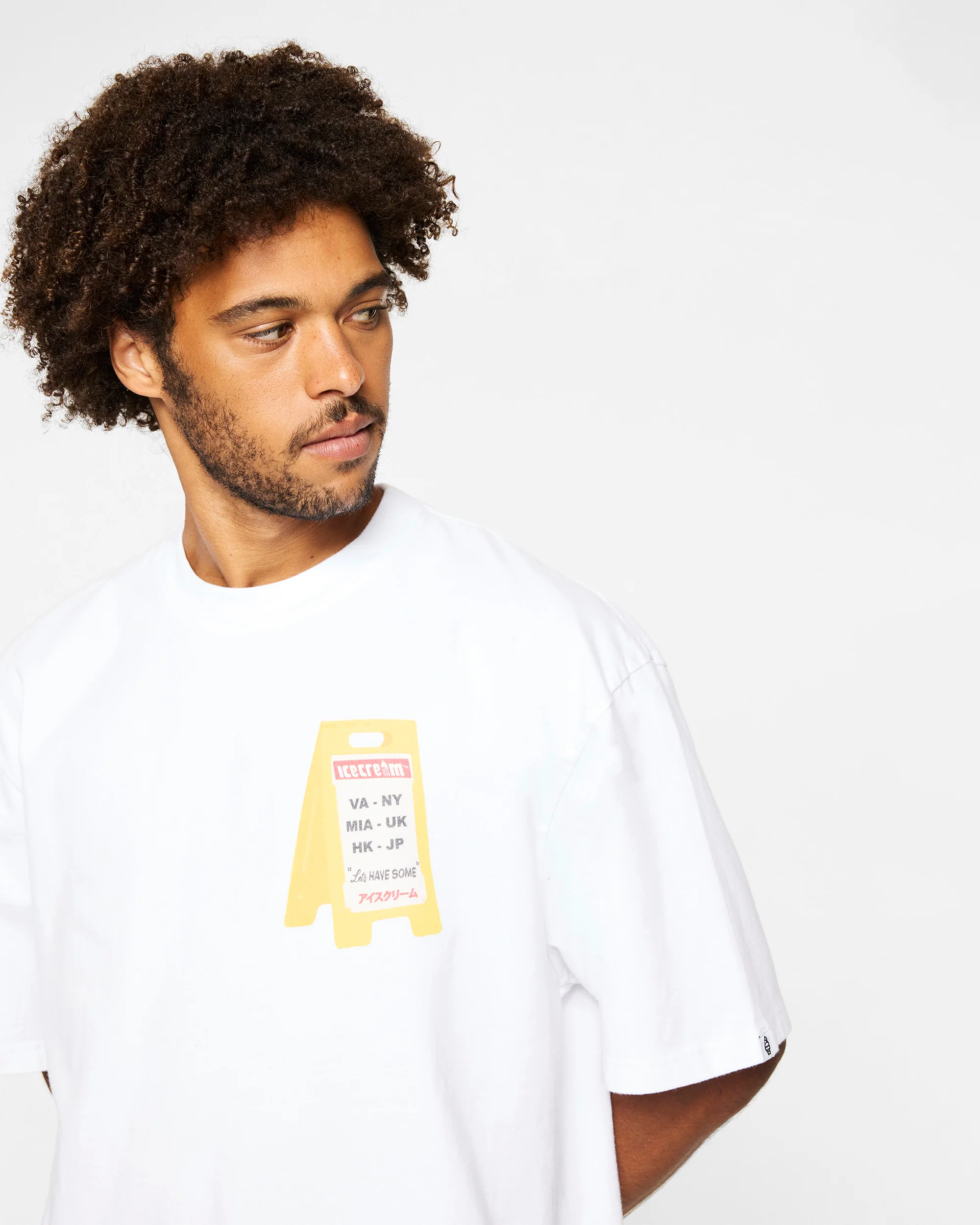 Aisle Closed Tee - Image 5