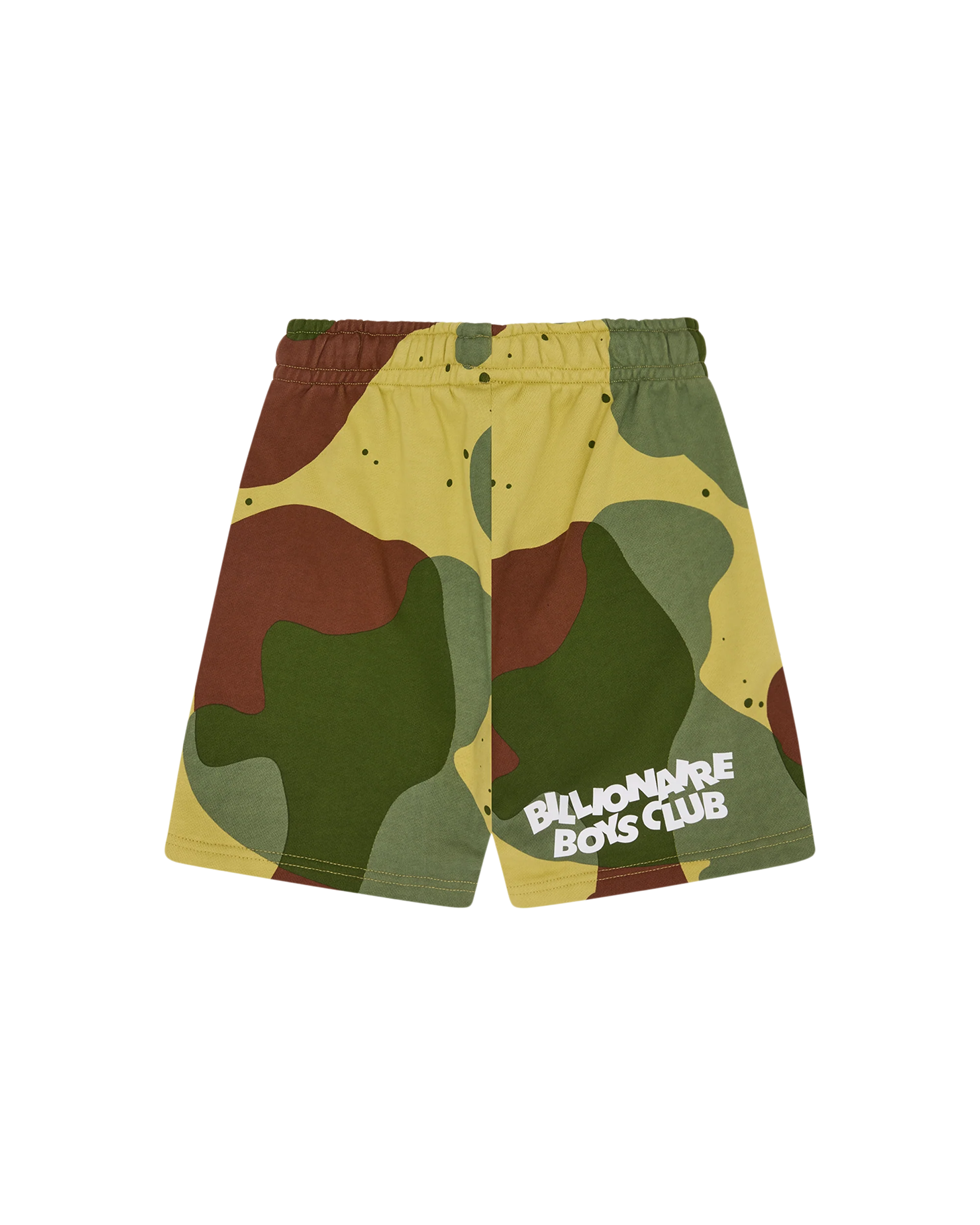 Kids All Over Space Camo Sweatshorts - Image 2