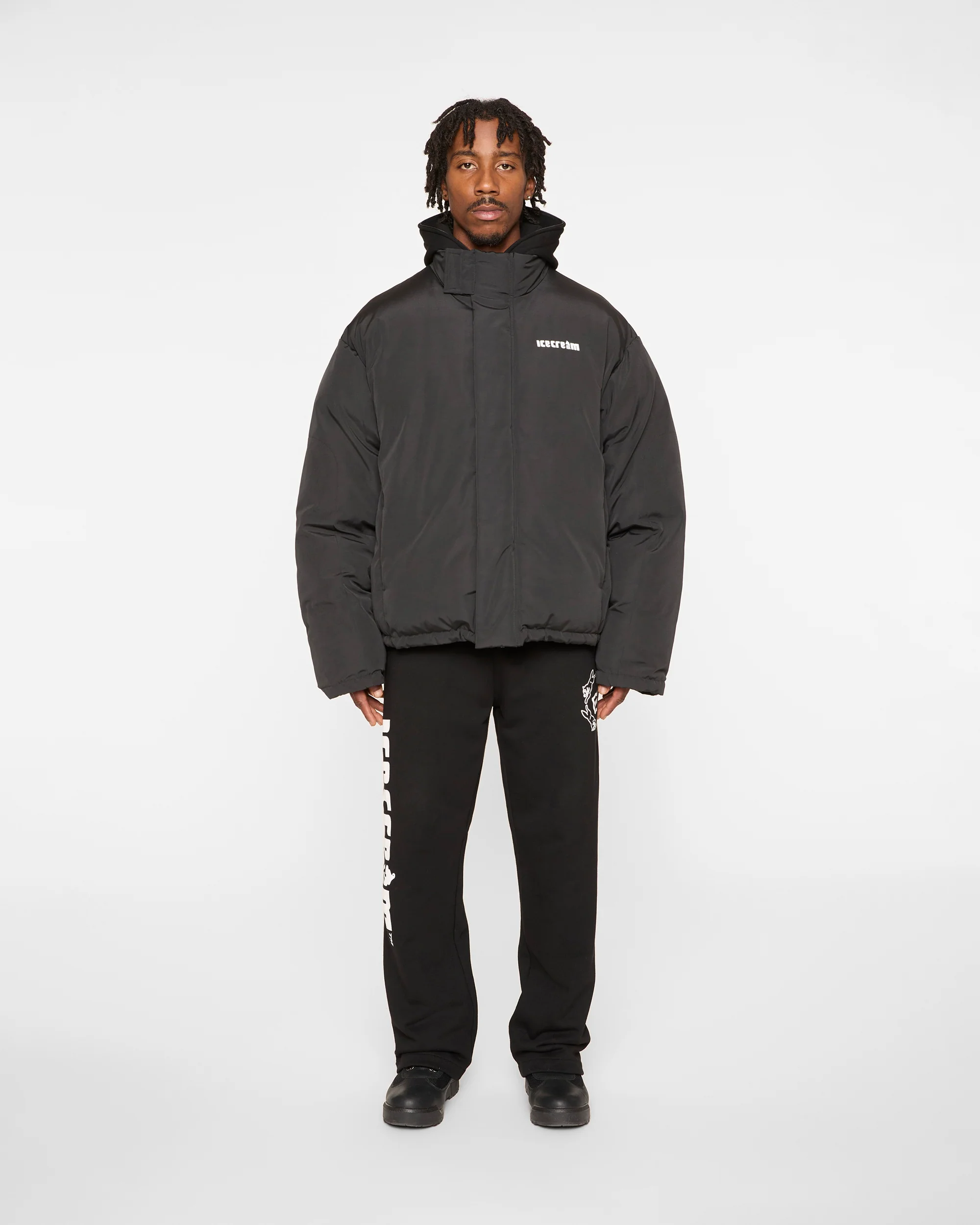 Archie Puffer Jacket - Image 3