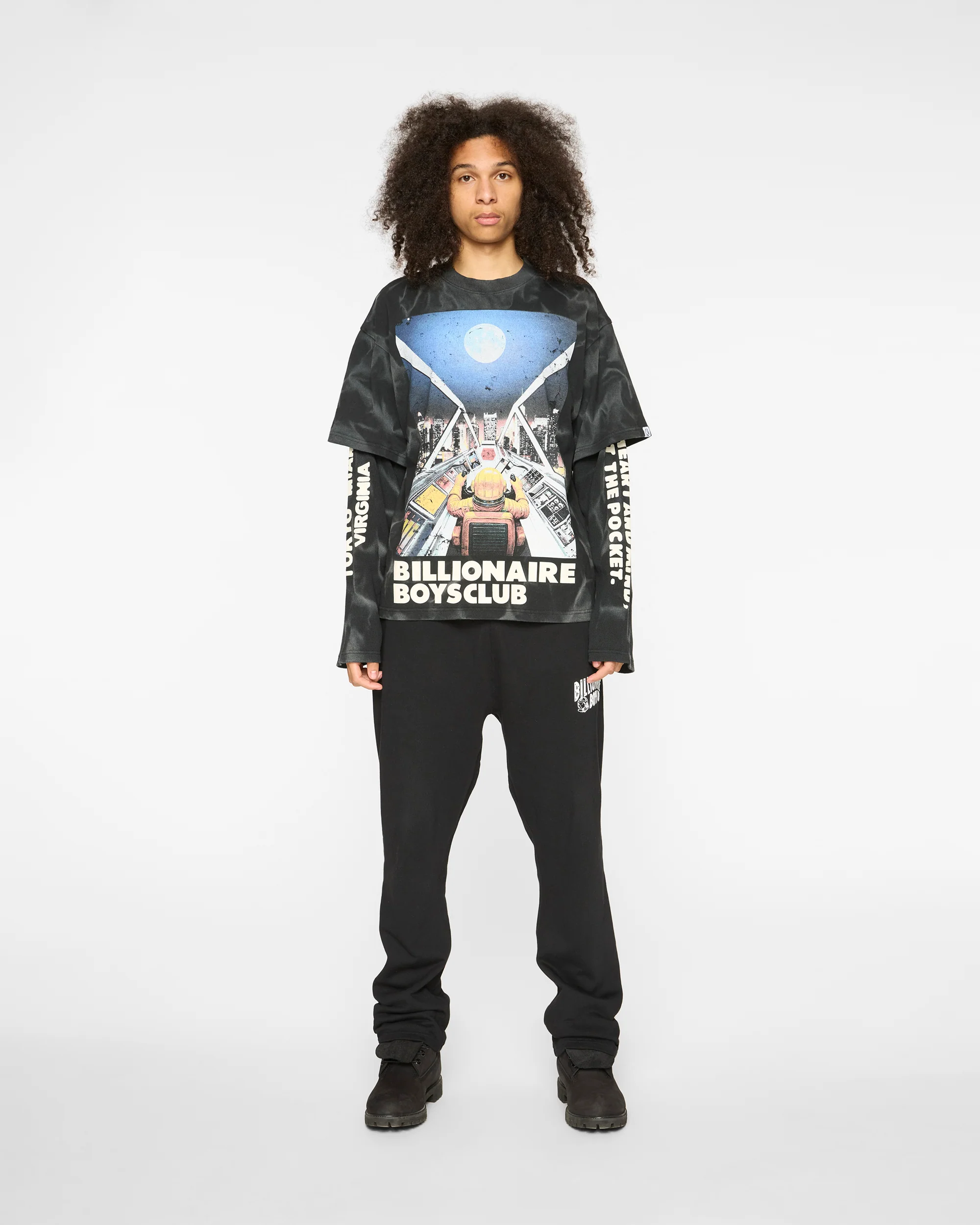 Arrival LS Knit - Image 3