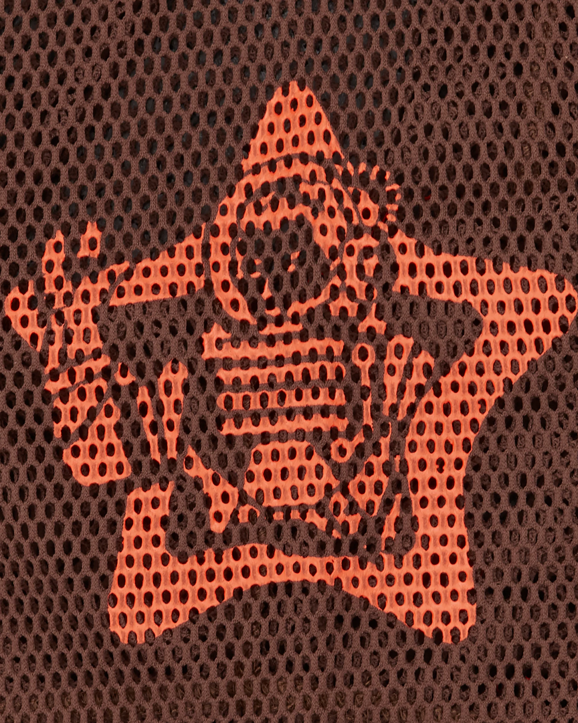 Astro Big Mesh Football Shirt - Image 4