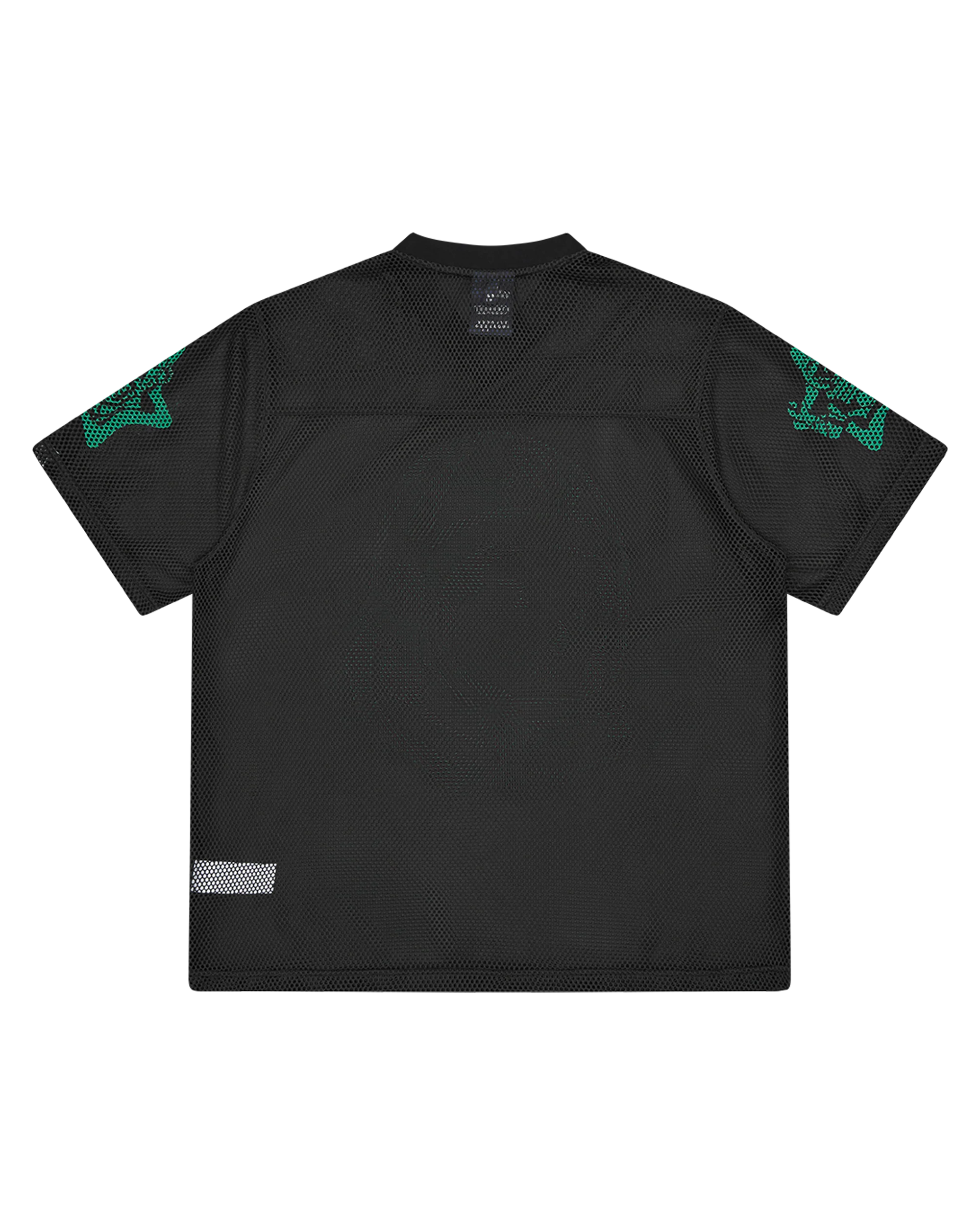 Astro Big Mesh Football T-Shirt - Image 4