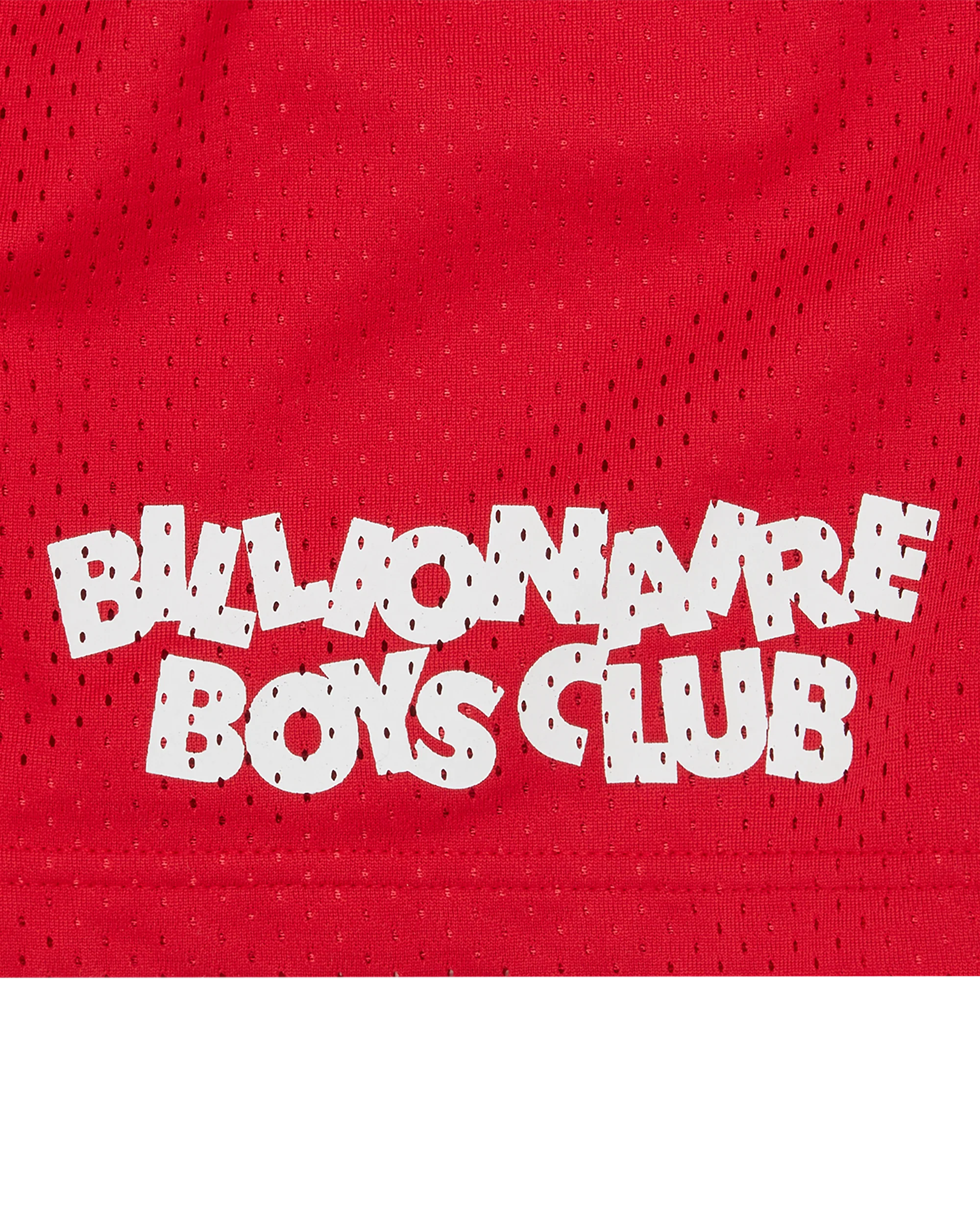 Kids Astro Mesh Football Shorts - Image 4