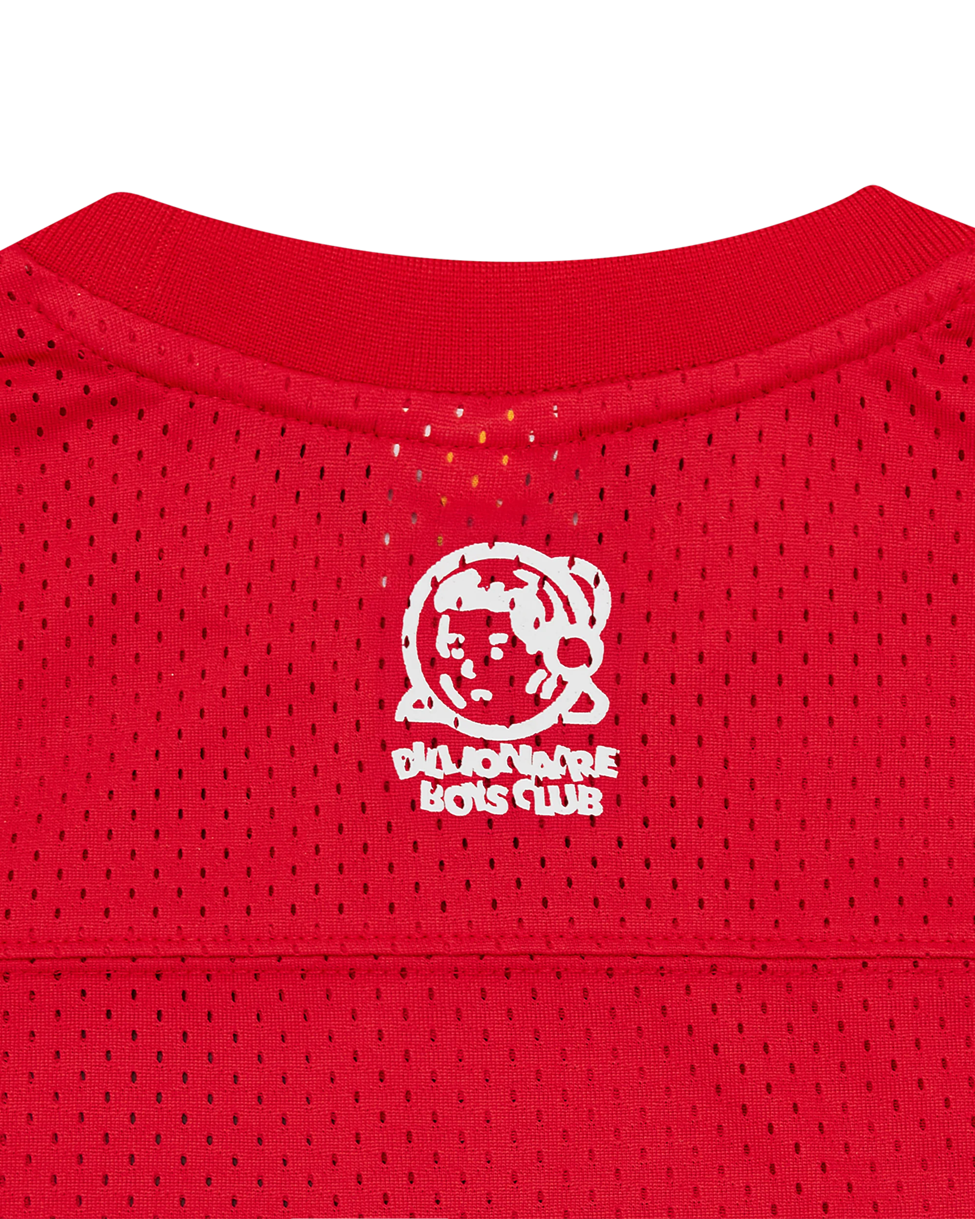 Kids Astro Mesh Football Top - Image 4