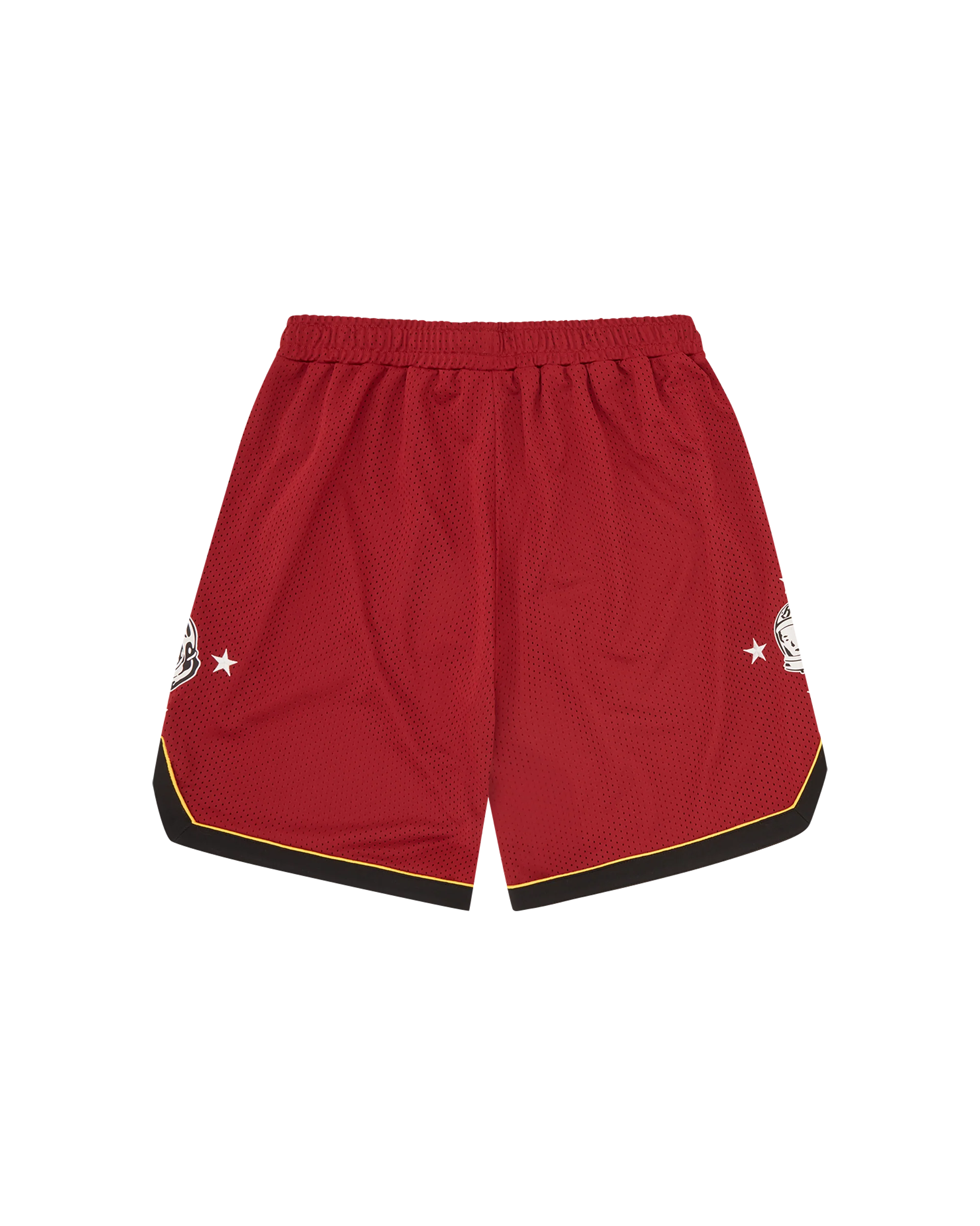 Astro Star Mesh Basketball Shorts - Image 2