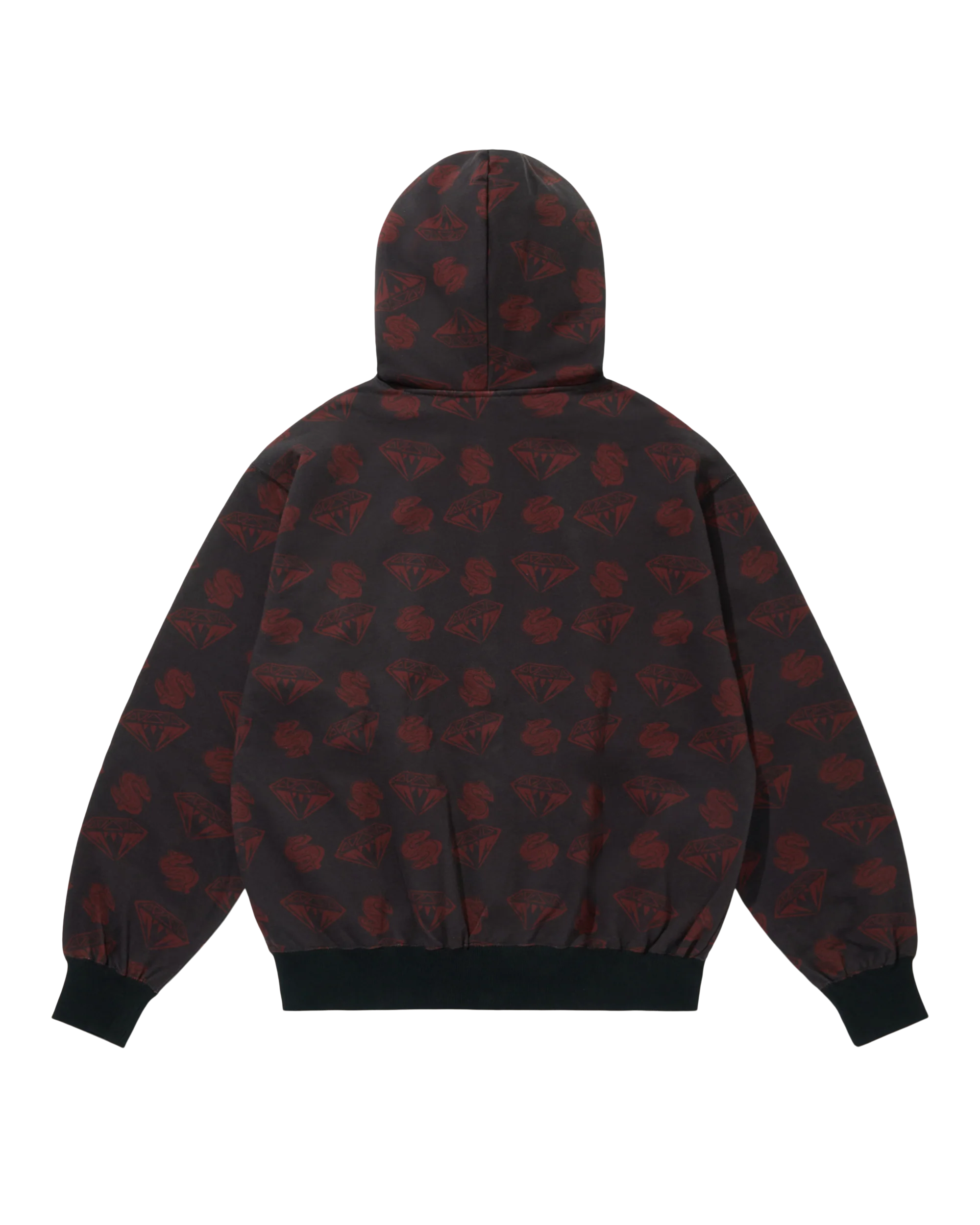 Billionaire Boys Club Full Zip Hoodie - Image 2