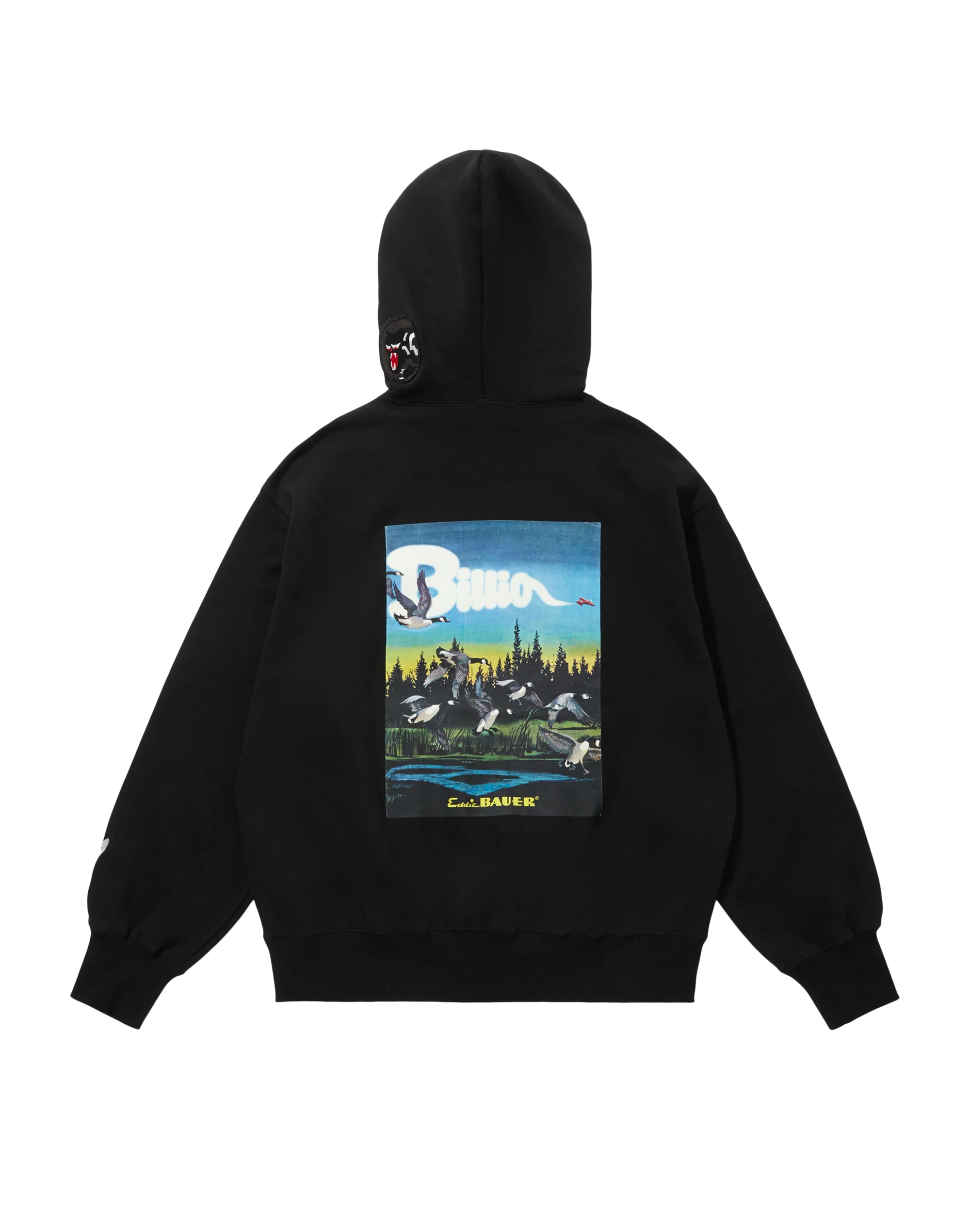 Billionaire Boys Club x Eddie Bauer Cotton Hoodie - Image 3