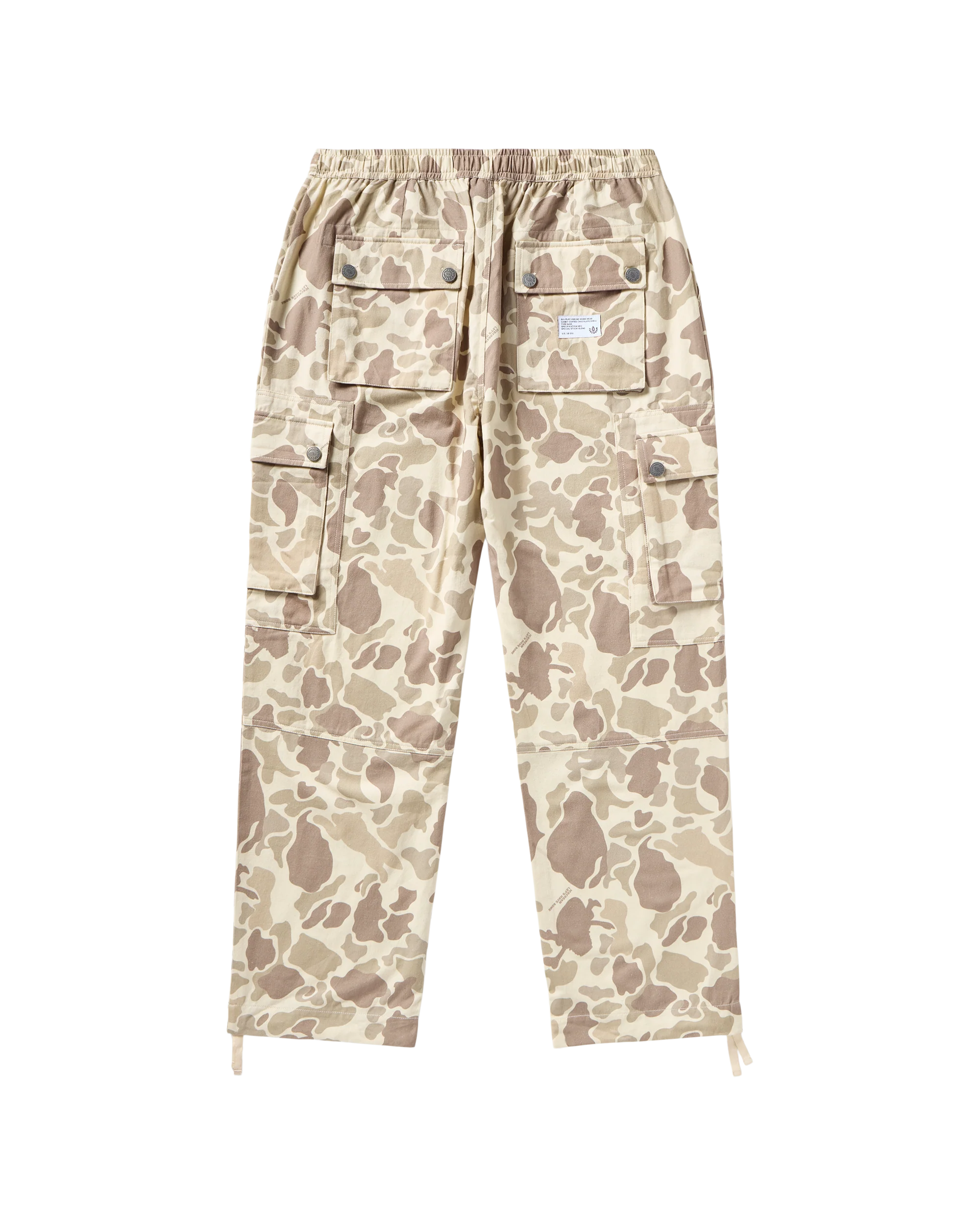 Brush Cargo Pants - Image 2