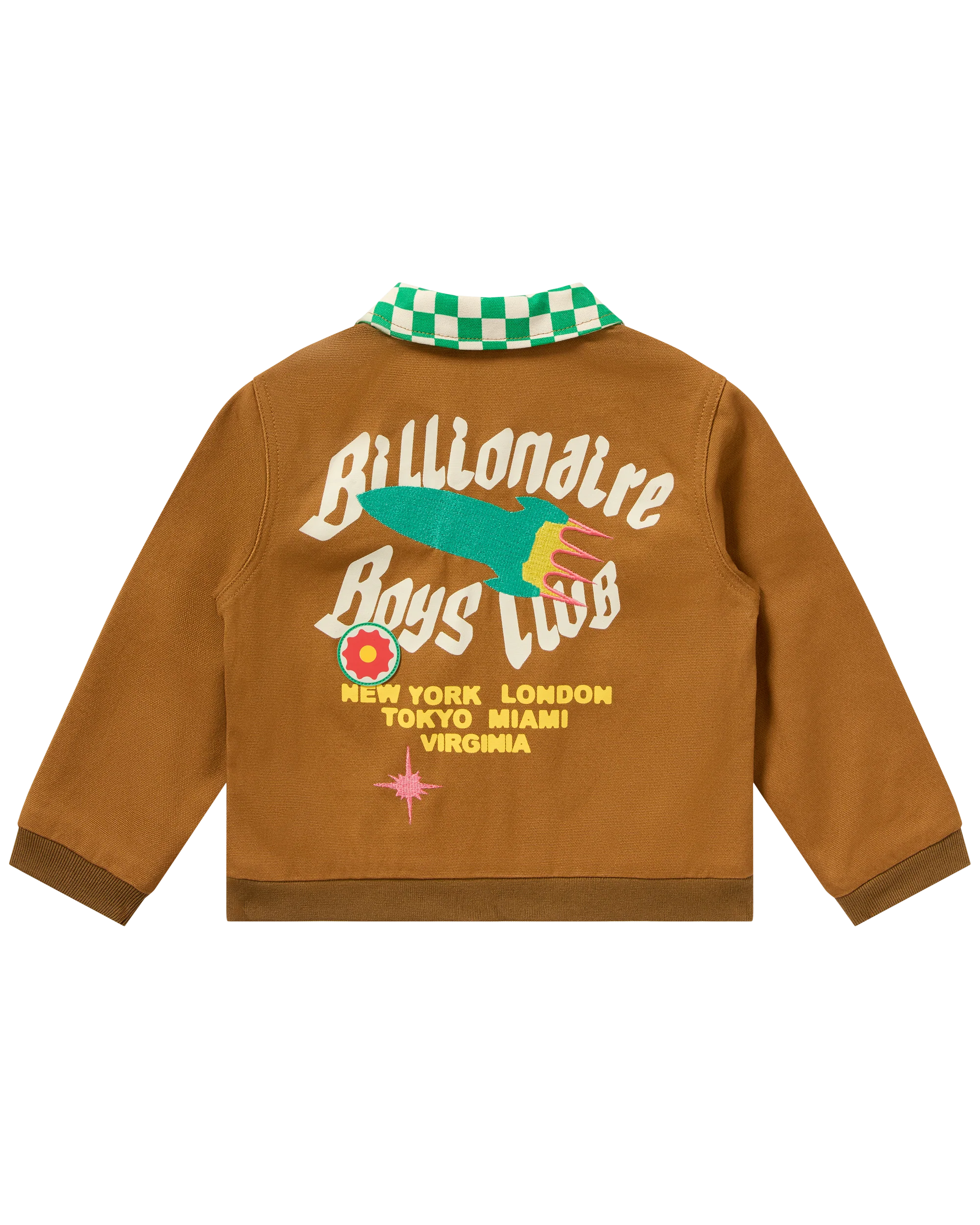 Kids Buggy Work Jacket - Image 2