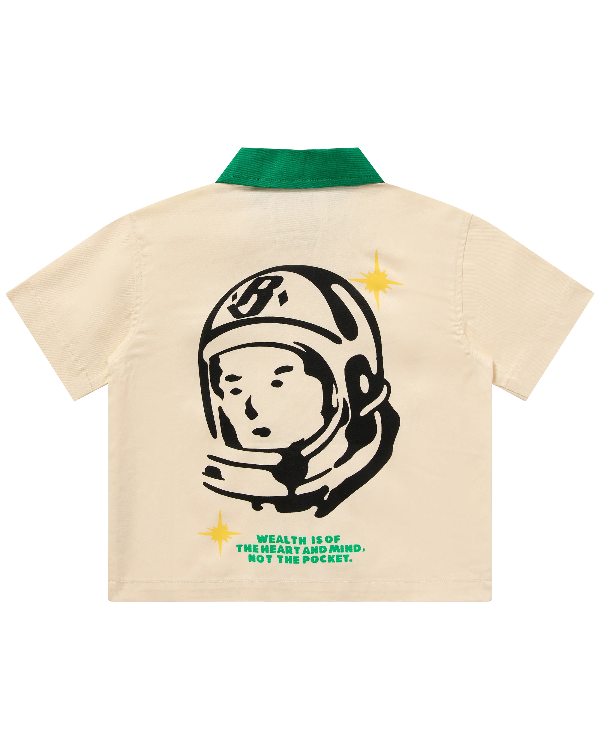 Kids Buzzard SS Woven - Image 2