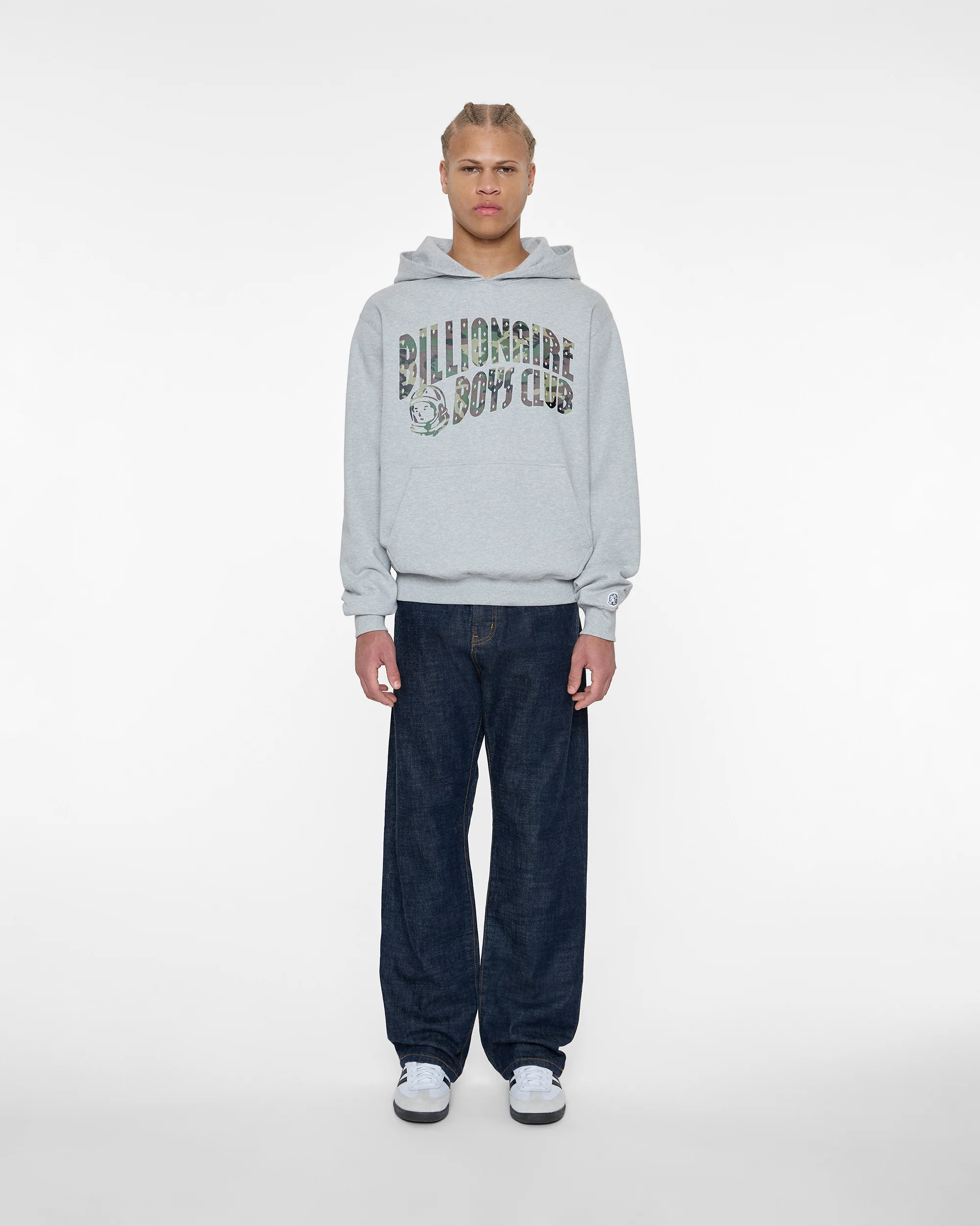Camo Hoodie - Image 3