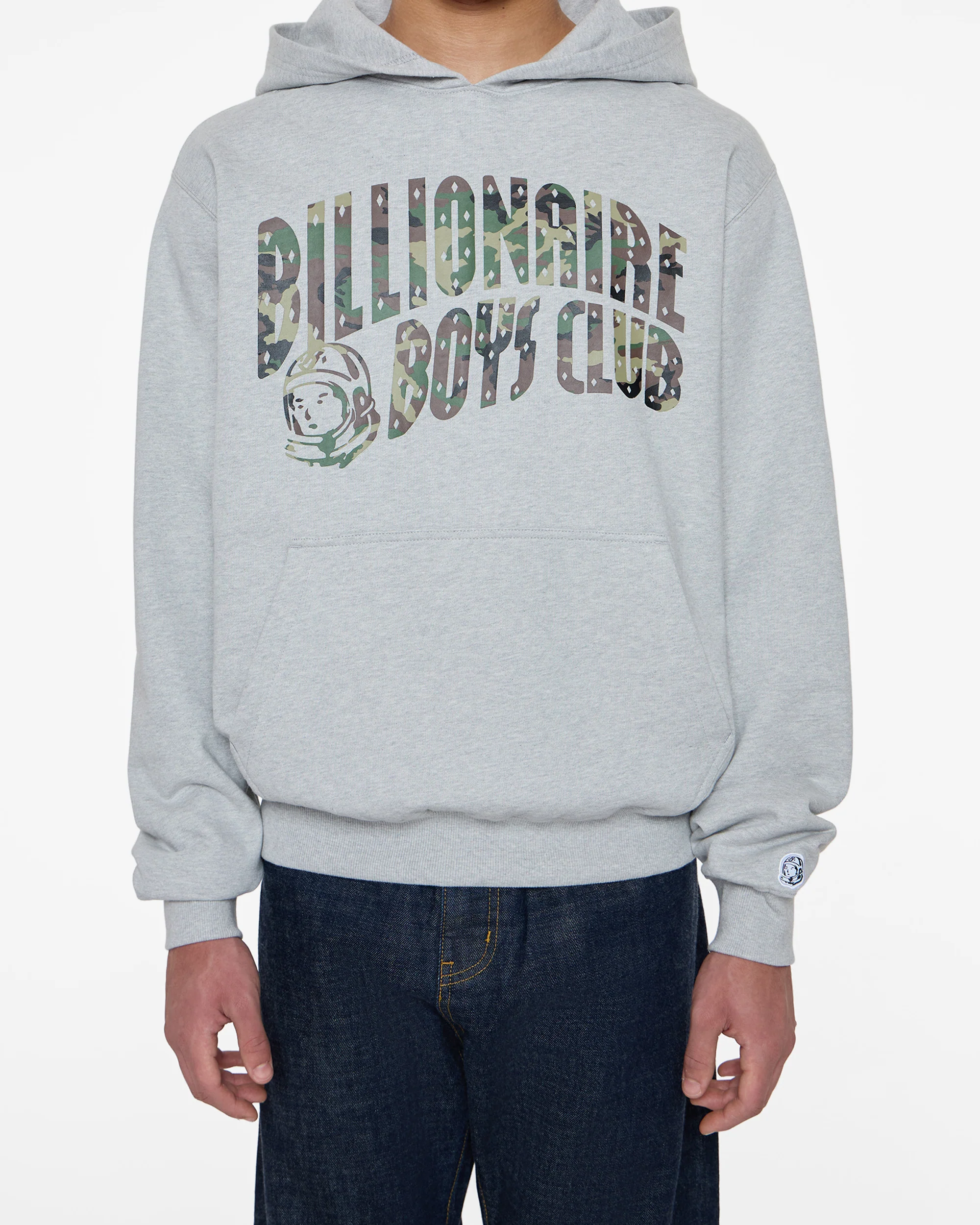 Camo Hoodie - Image 4