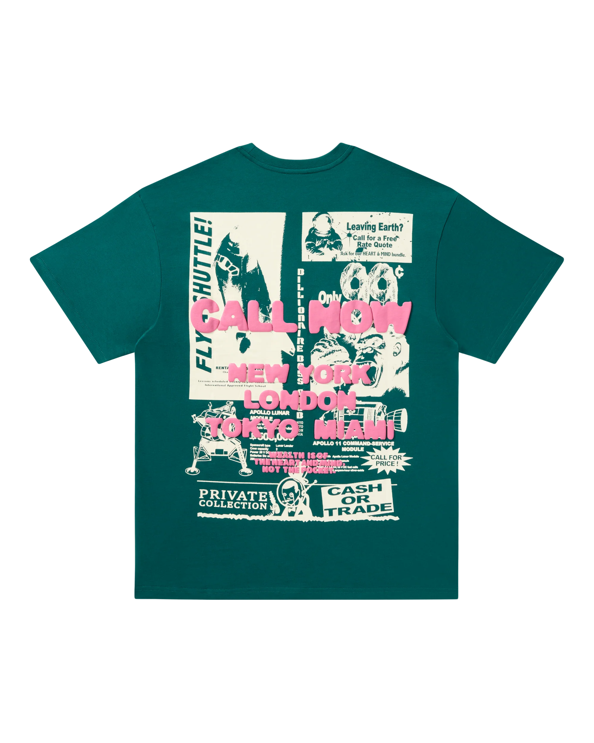 Cash Or Trade SS Tee - Image 2