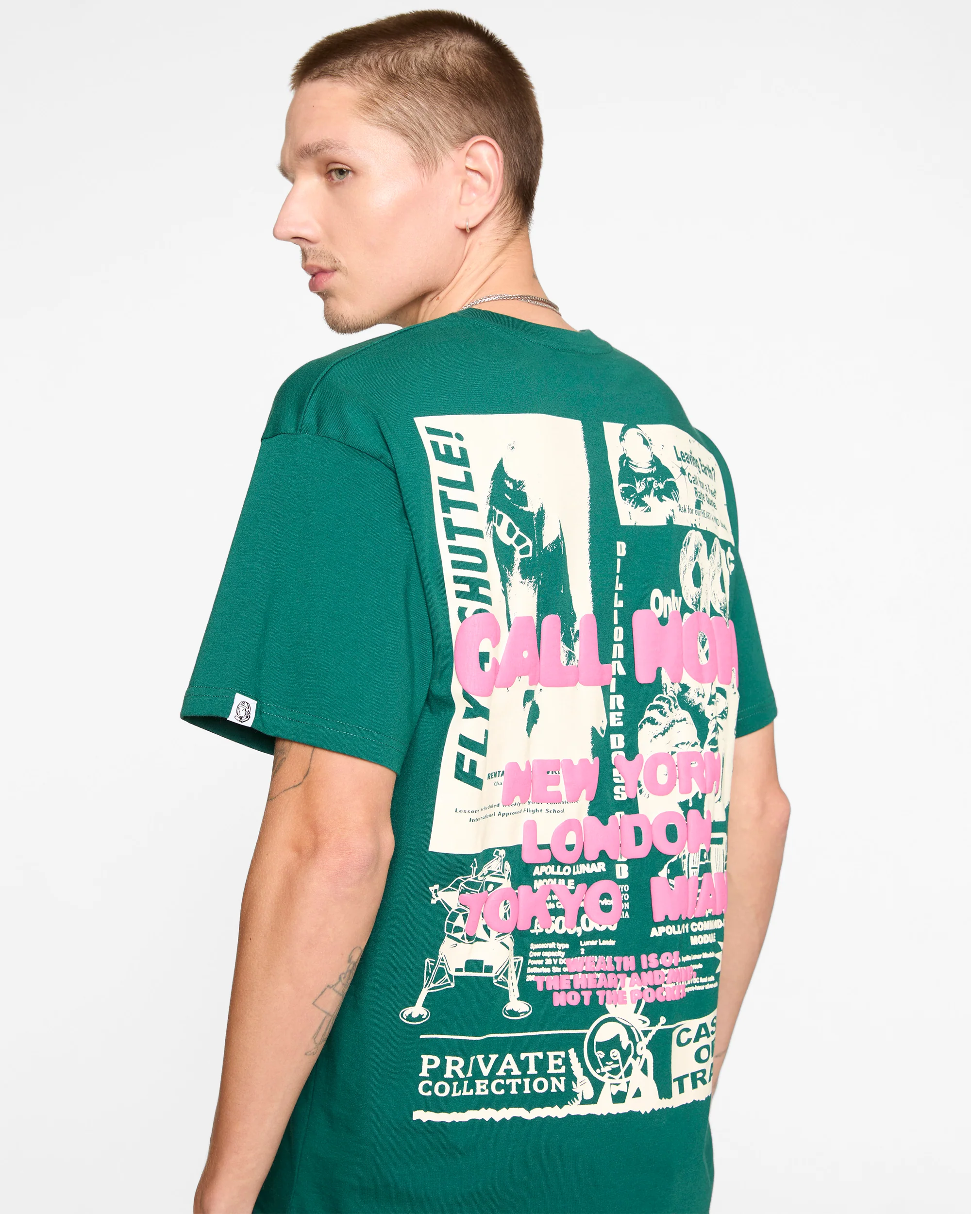 Cash Or Trade SS Tee - Image 5