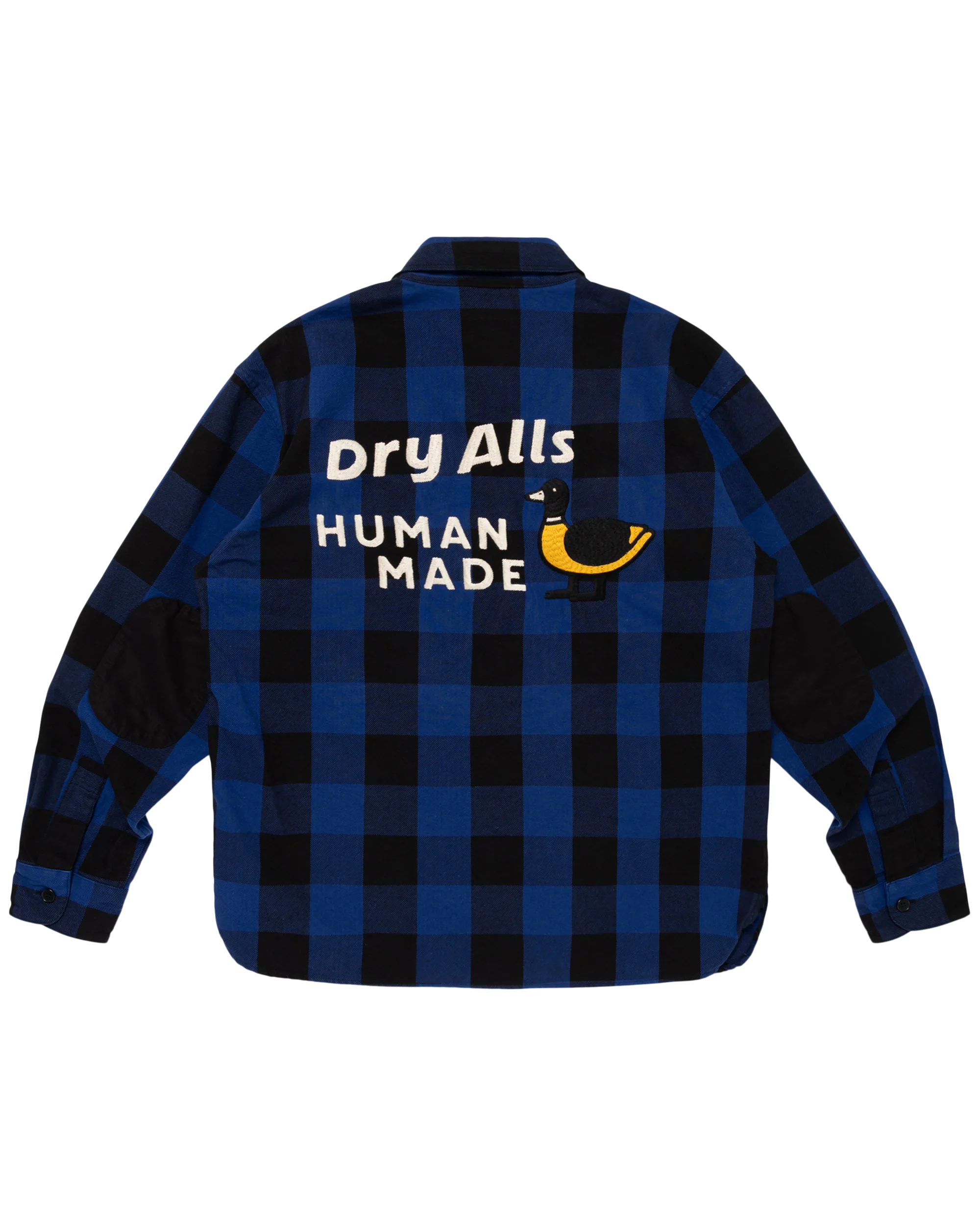 Check Half-Zip Shirt - Image 2