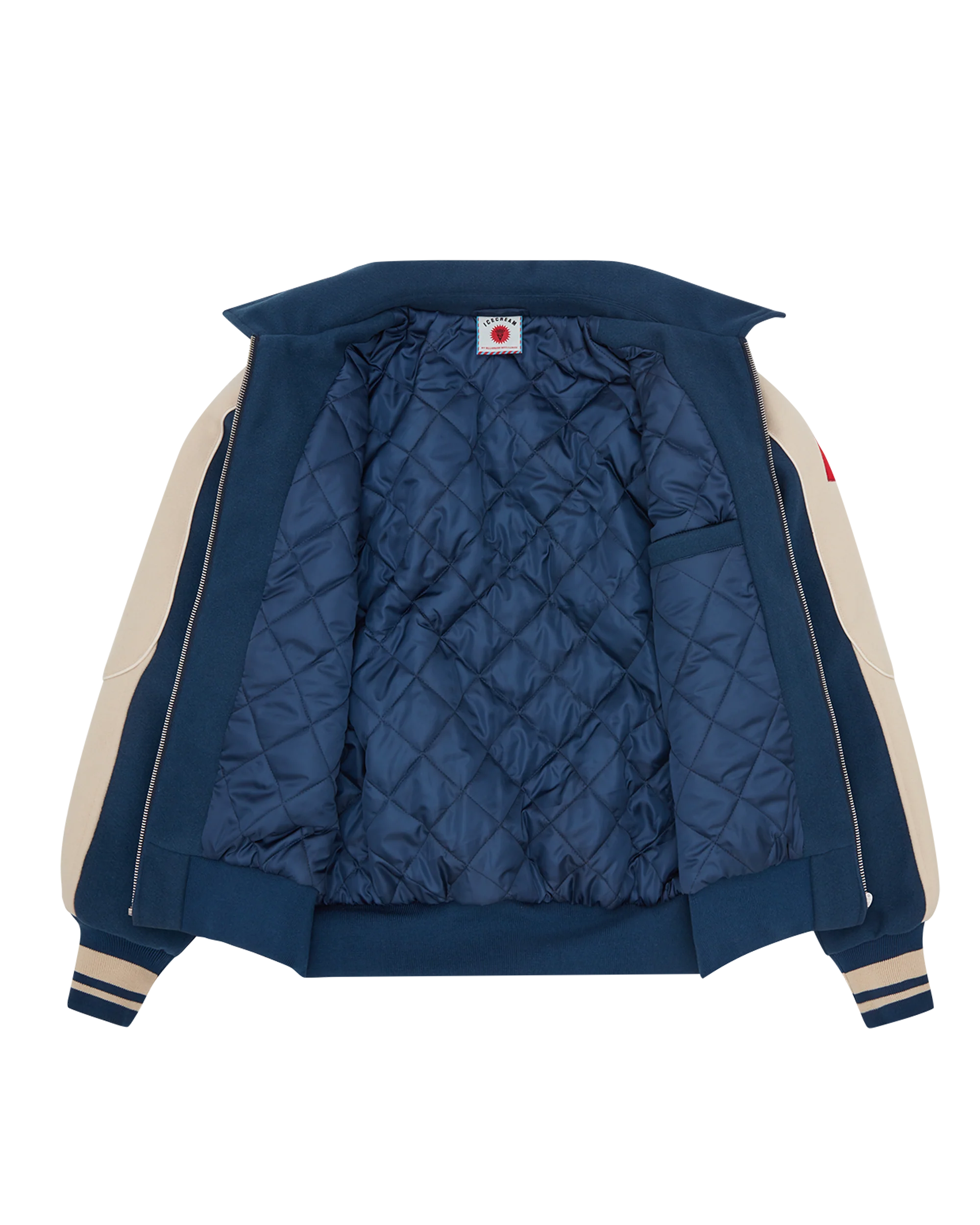 Checkout Varsity Jacket - Image 4