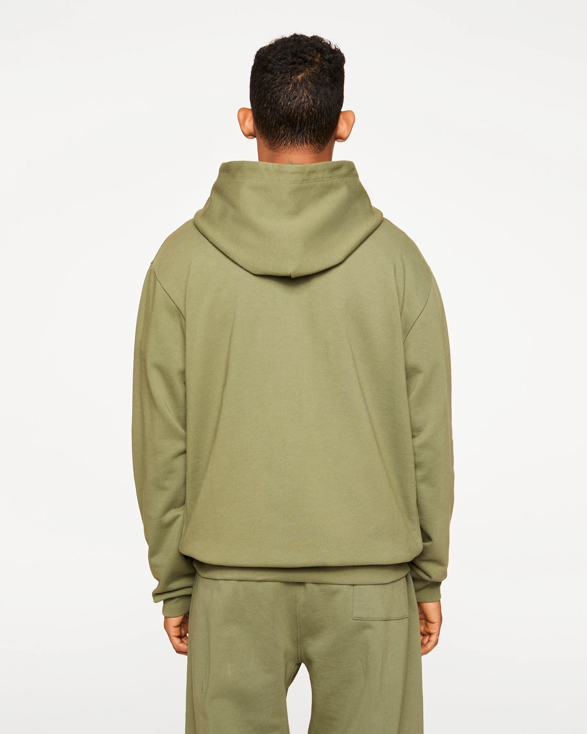 Chenille Logo Hoodie - Image 5