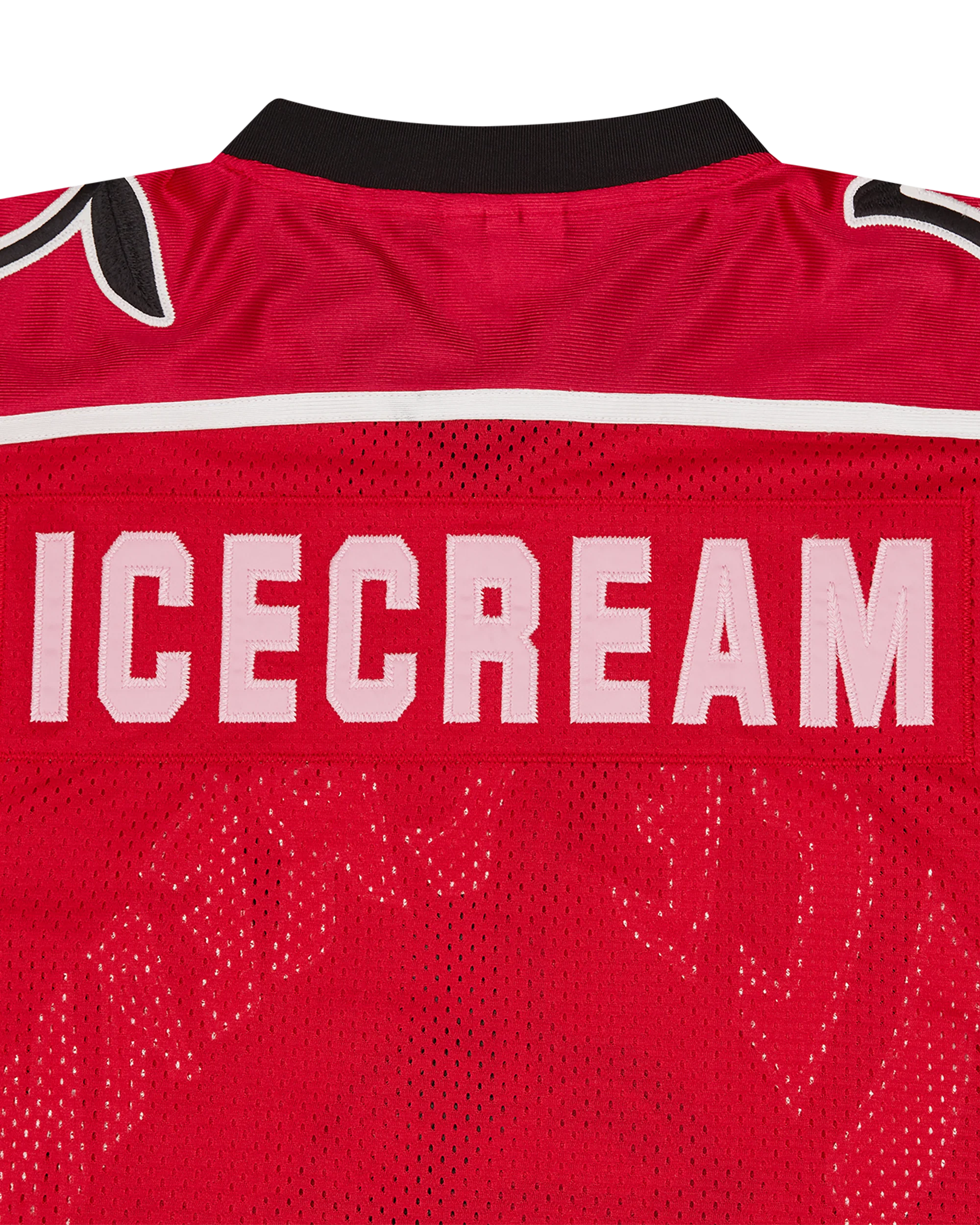 Womens Cherry Football Jersey - Image 5