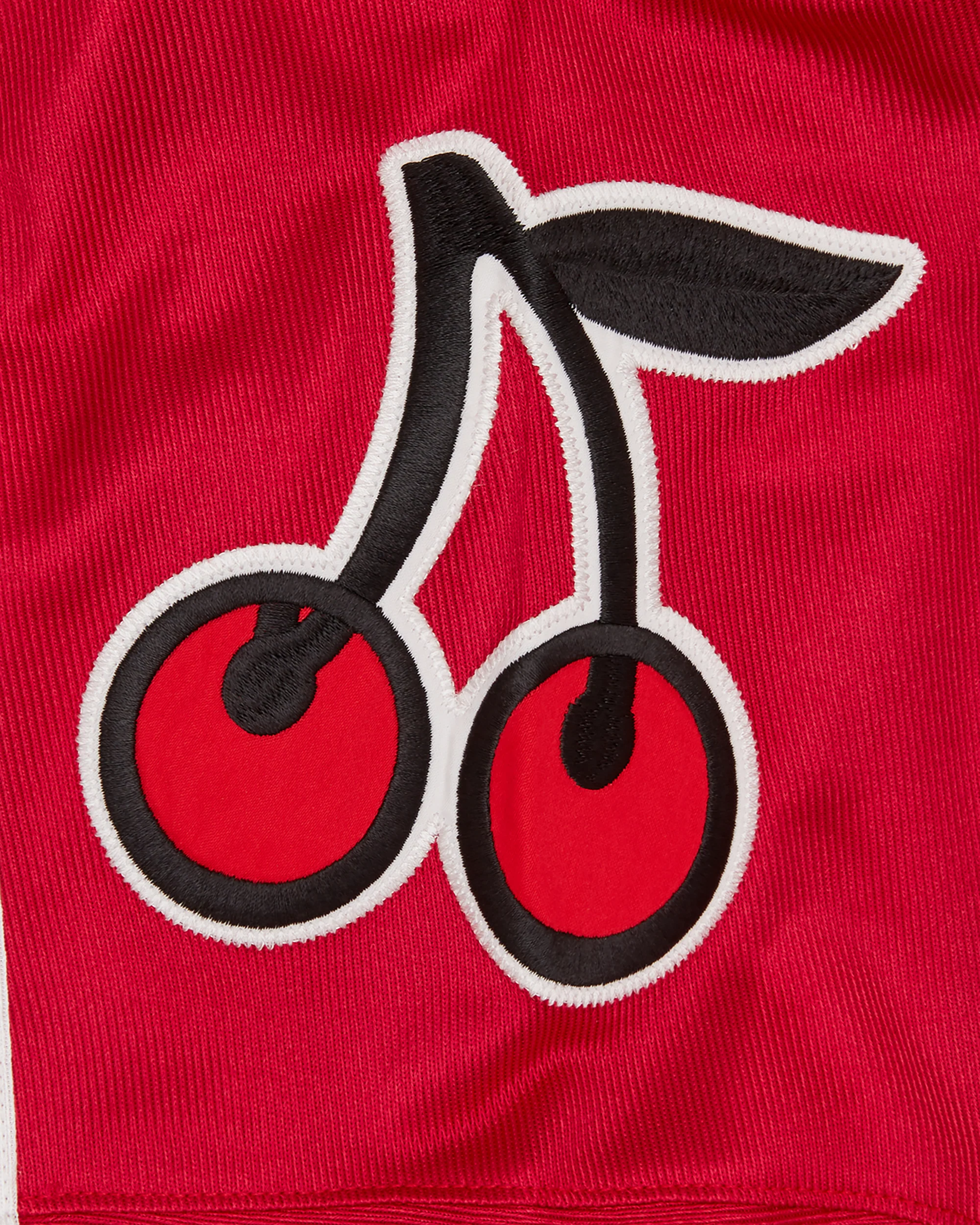 Womens Cherry Football Jersey - Image 6