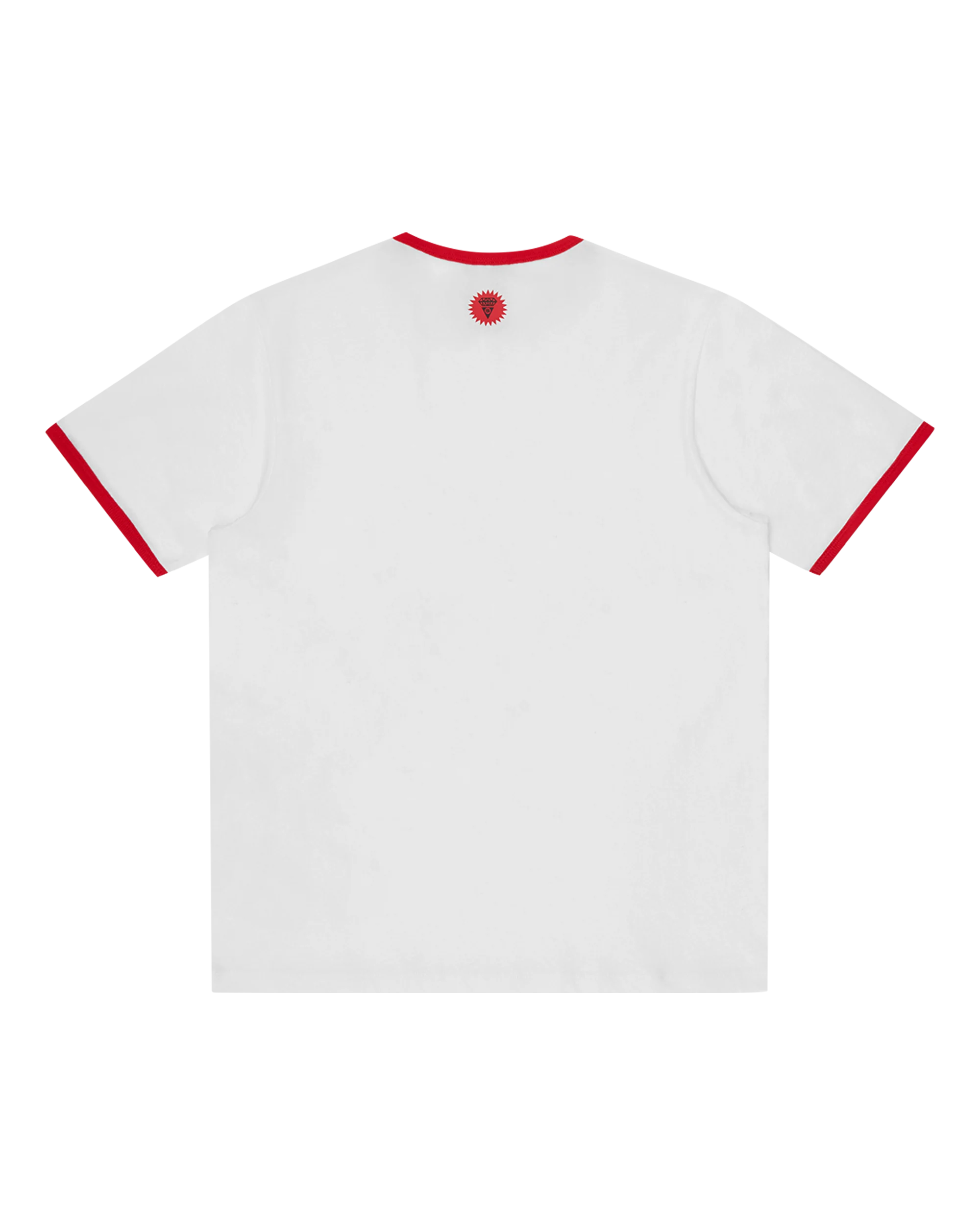 Womens Cherry Ringer T-Shirt - Image 3