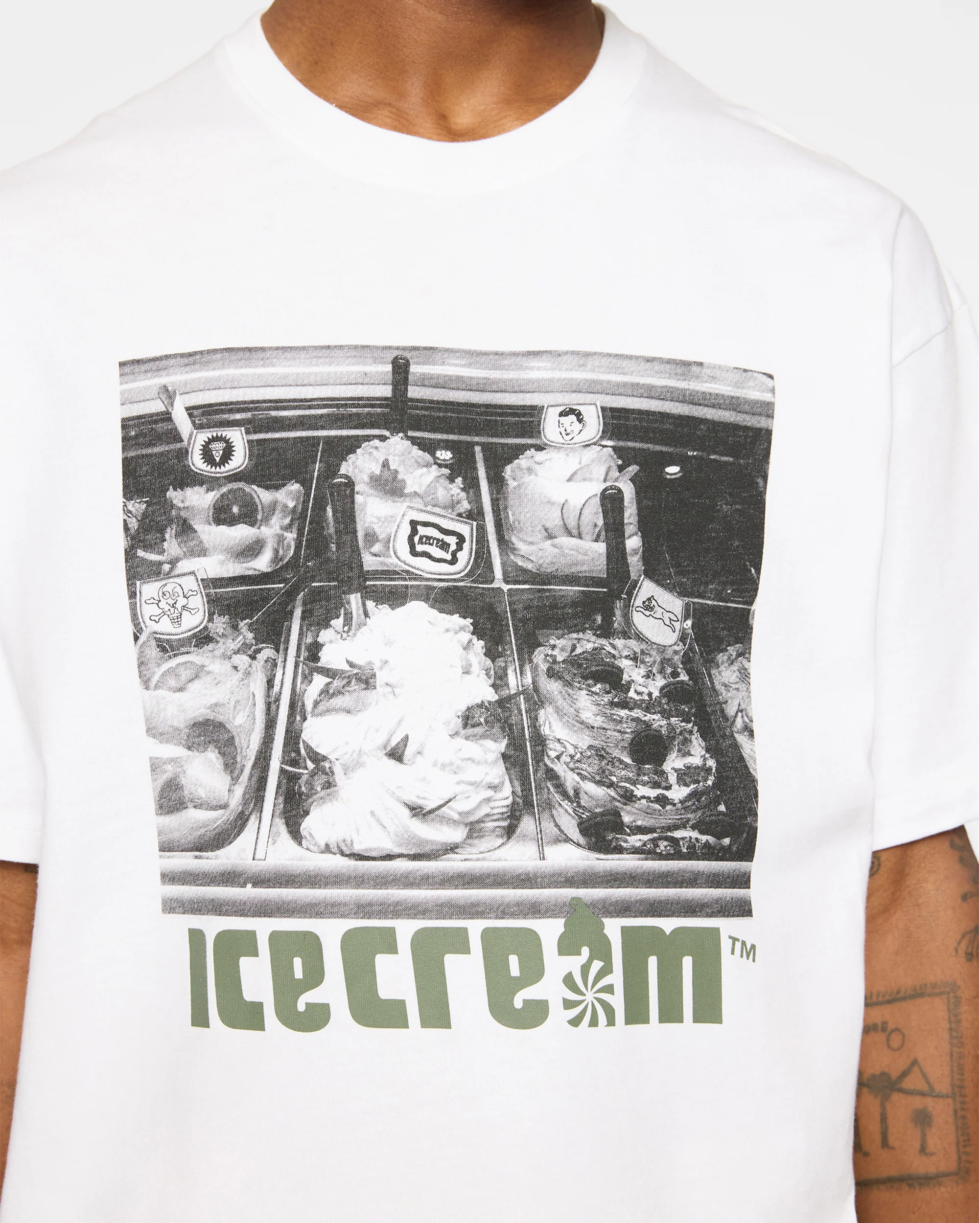 Choices SS Tee - Image 4