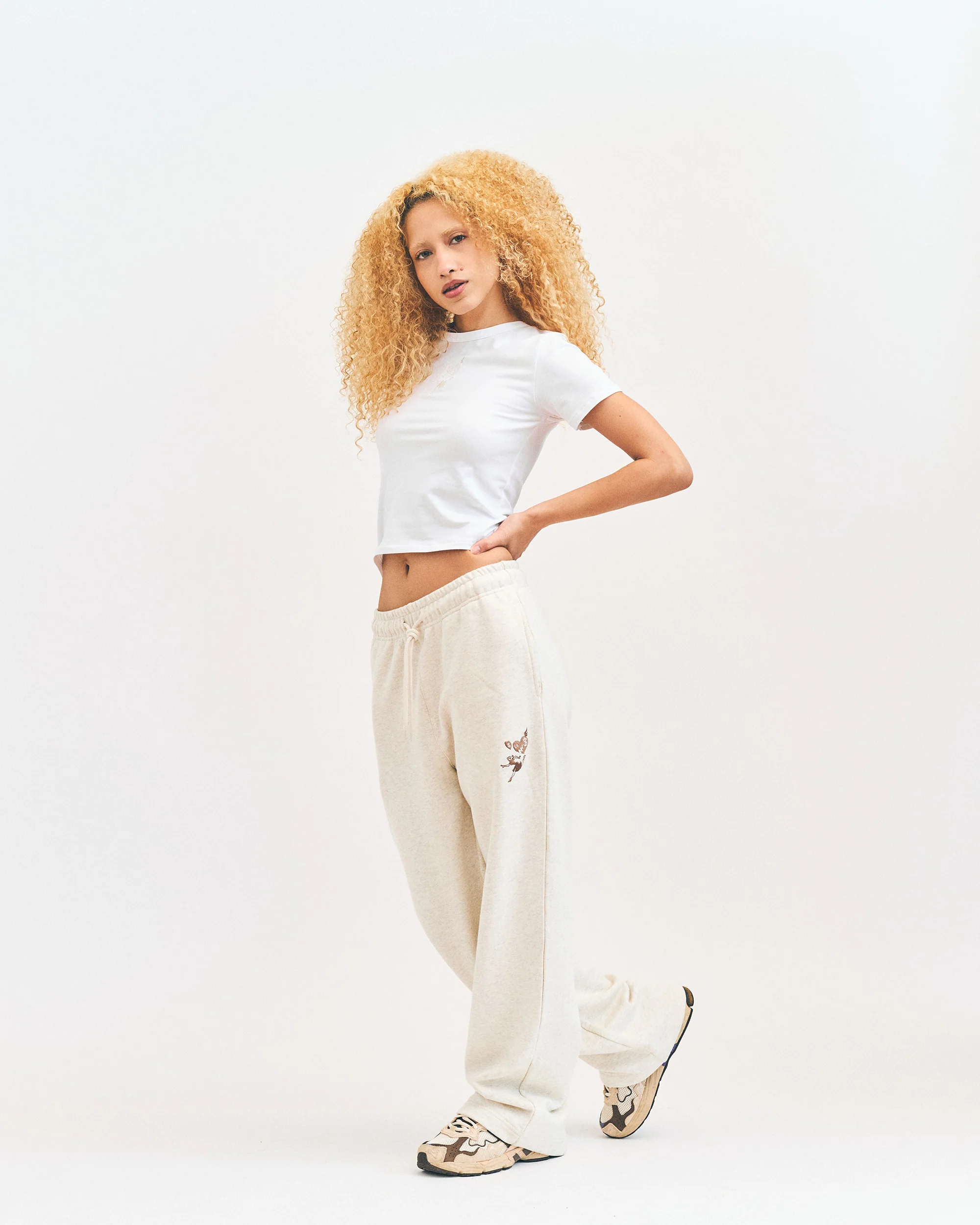Womens Classic Baby Tee - Image 2