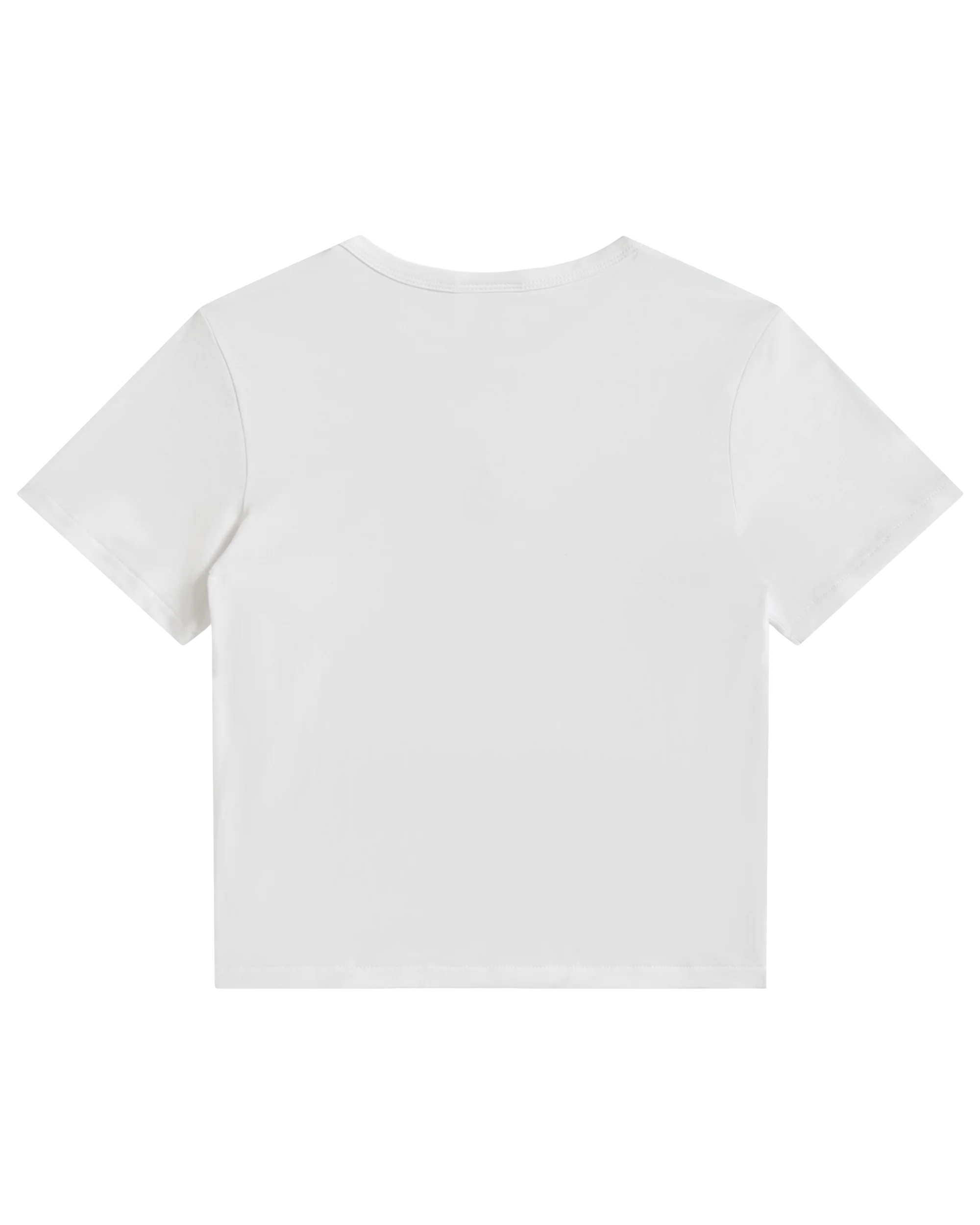 Womens Classic Baby Tee - Image 3