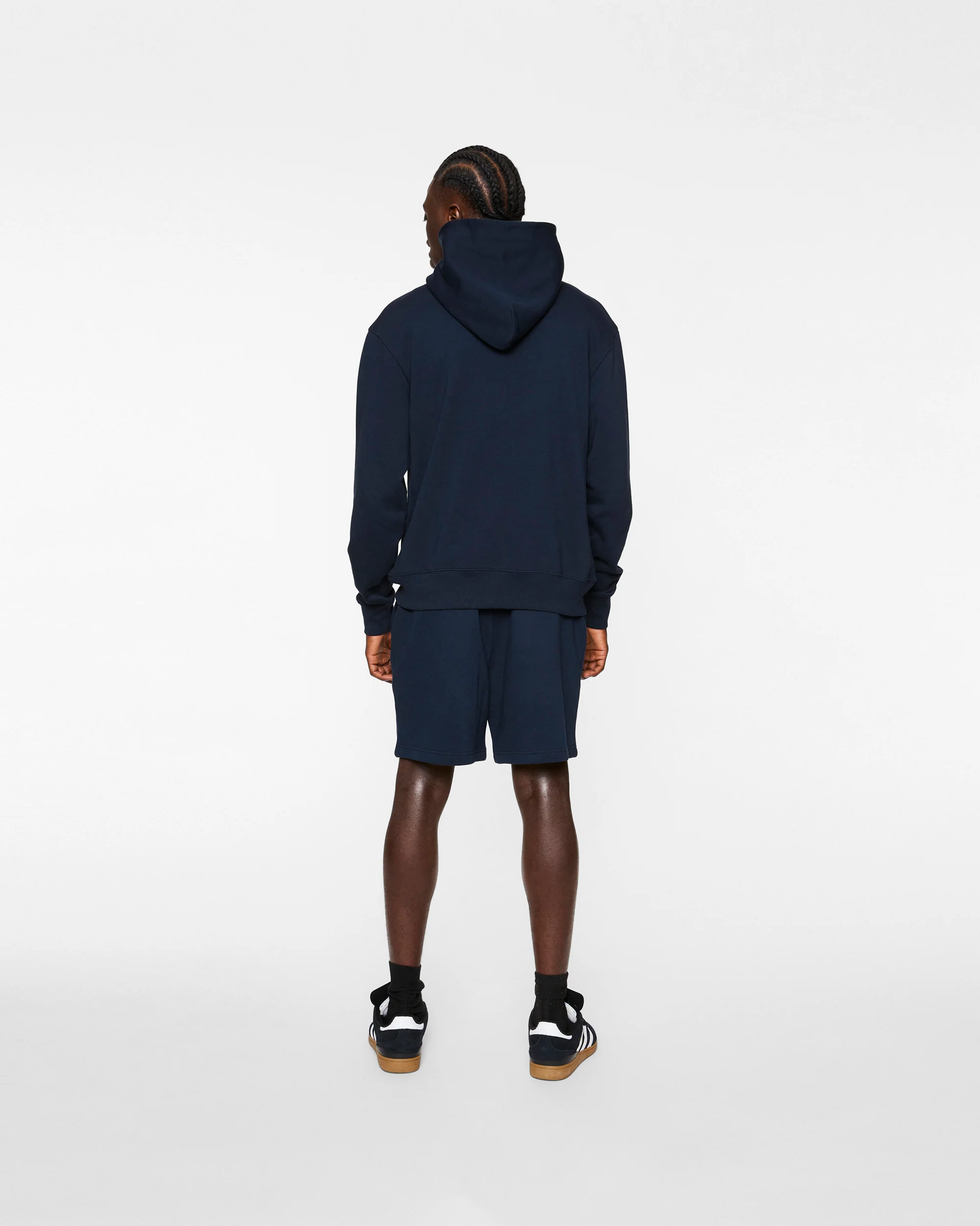 Classic Curve Logo Hoodie - Image 5