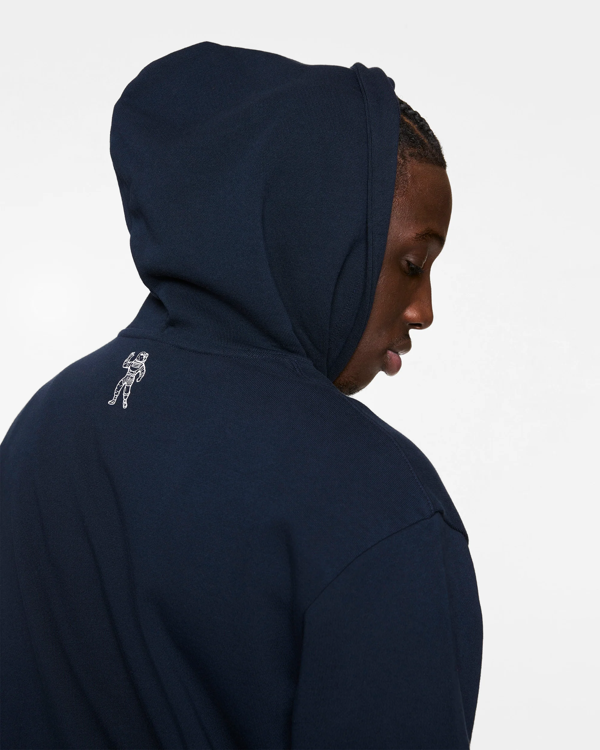 Classic Curve Logo Hoodie - Image 6