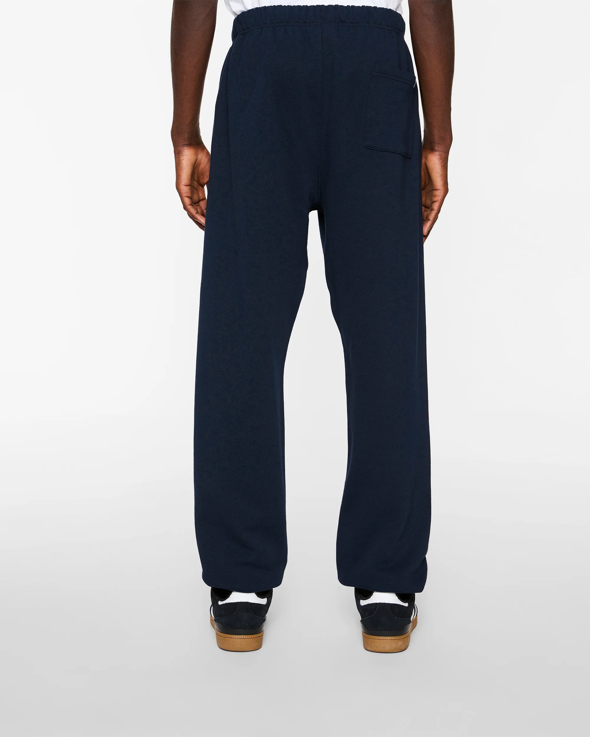Classic Curve Logo Sweatpant - Image 4
