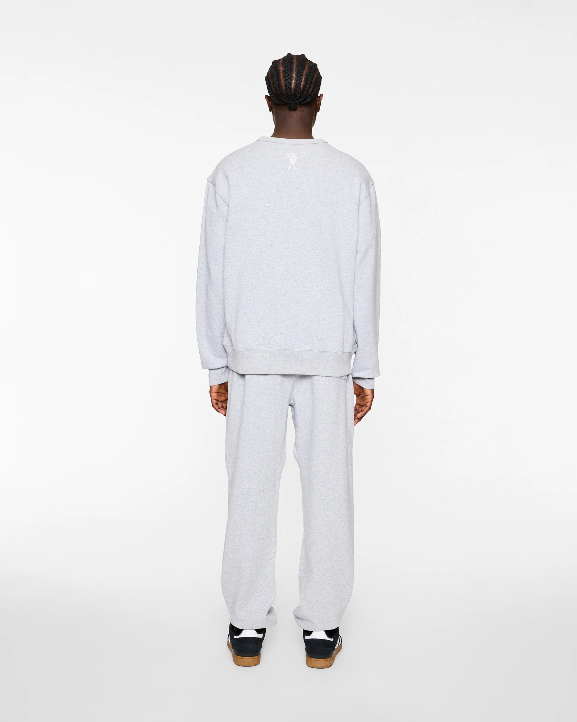 Classic Curve Logo Sweatshirt - Image 5