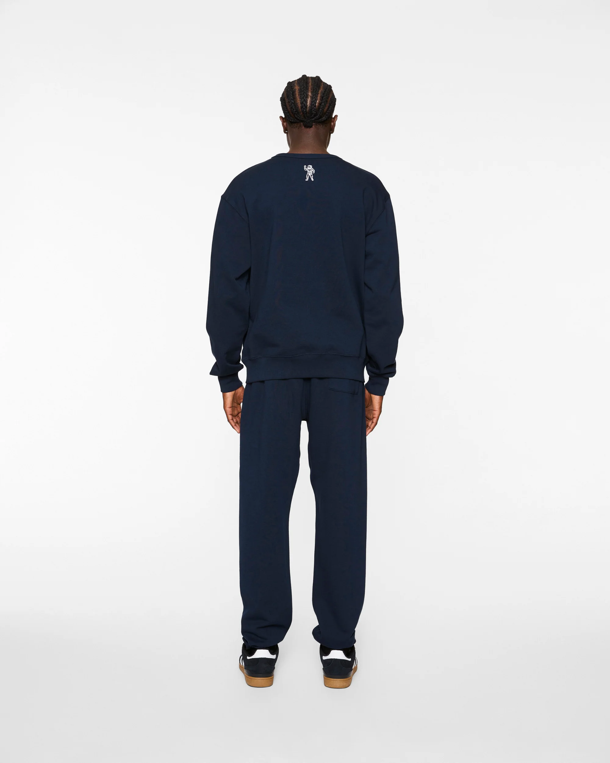 Classic Curve Logo Sweatshirt - Image 4