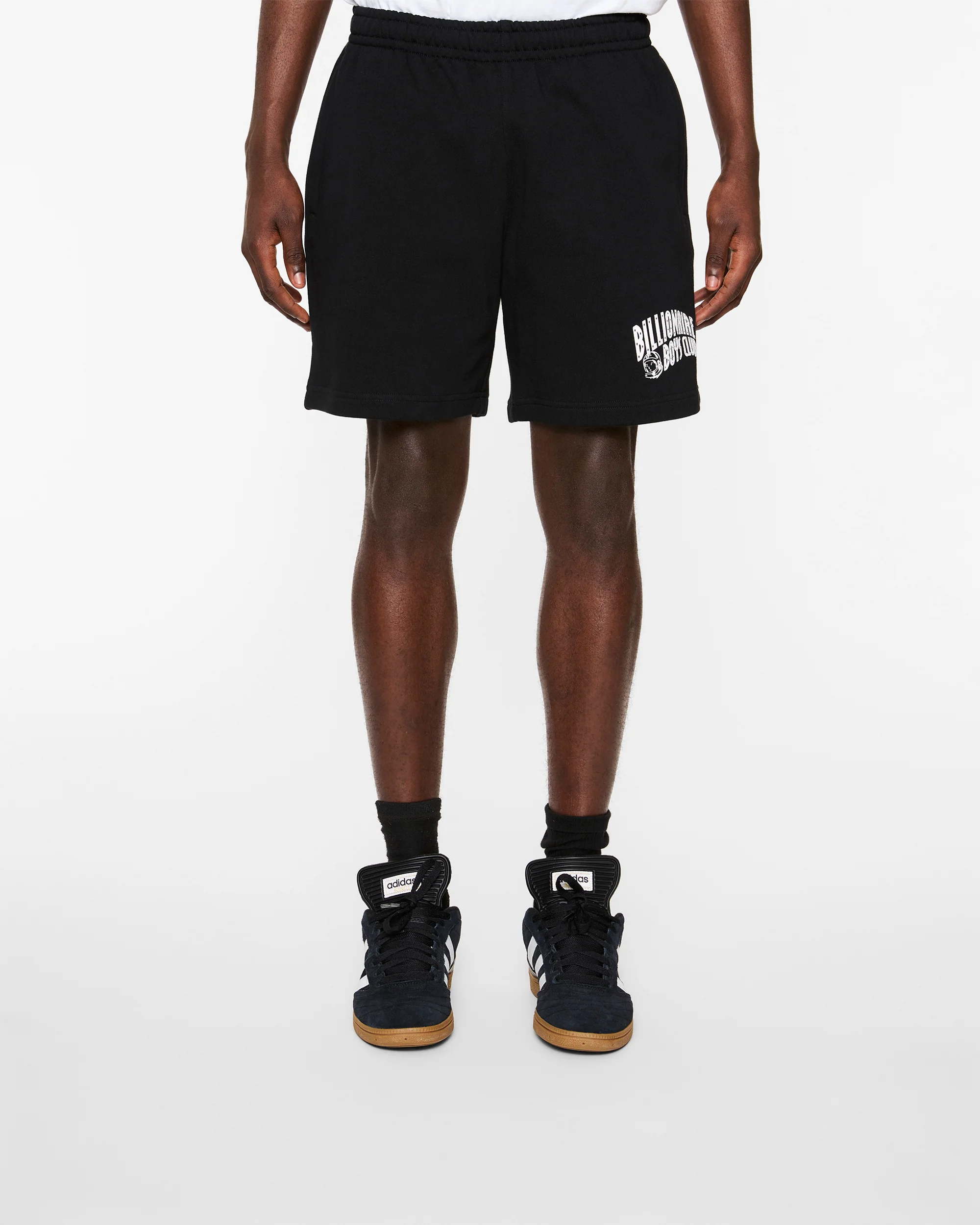 Classic Curve Logo Sweatshort - Image 3