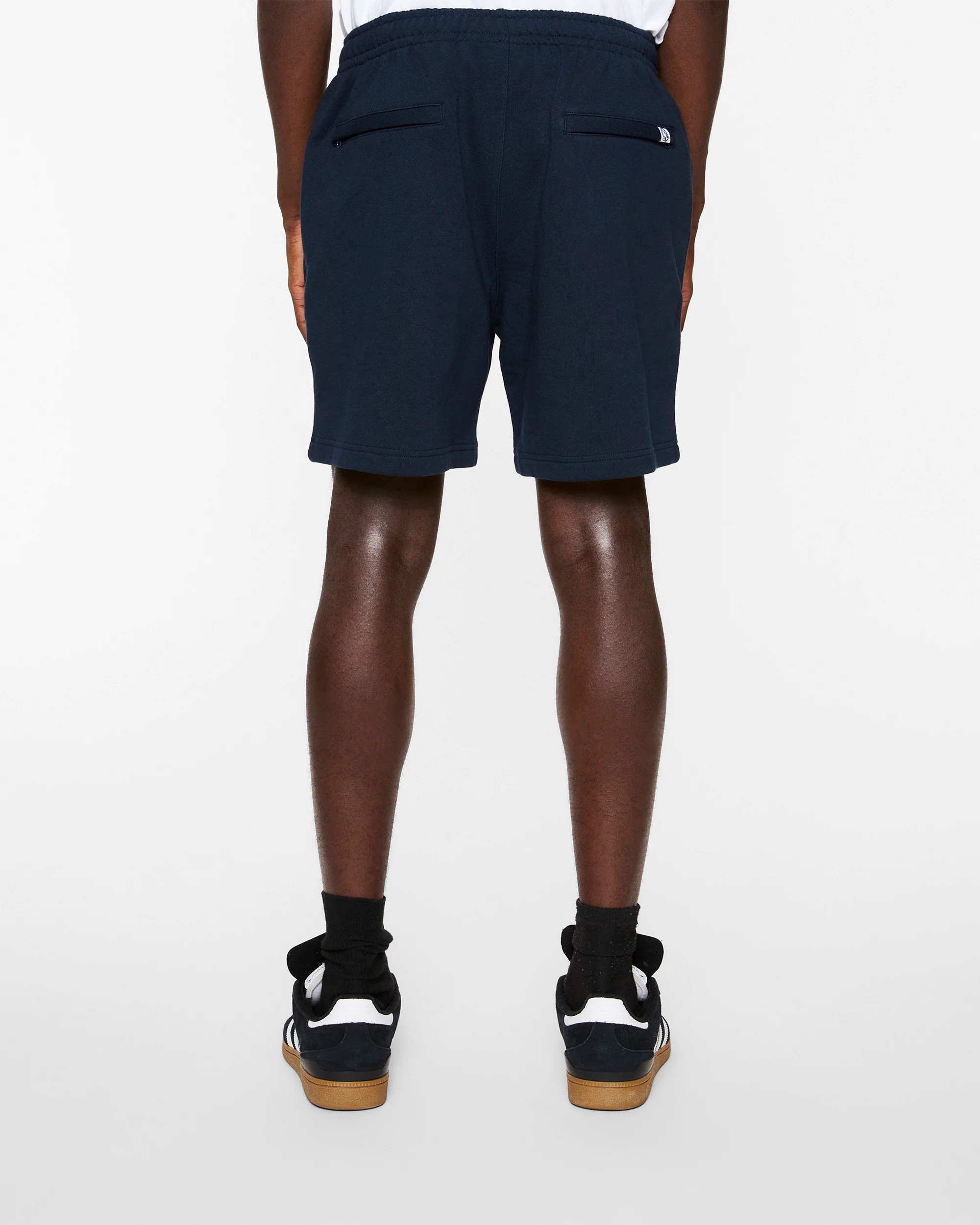 Classic Curve Logo Sweatshort - Image 4