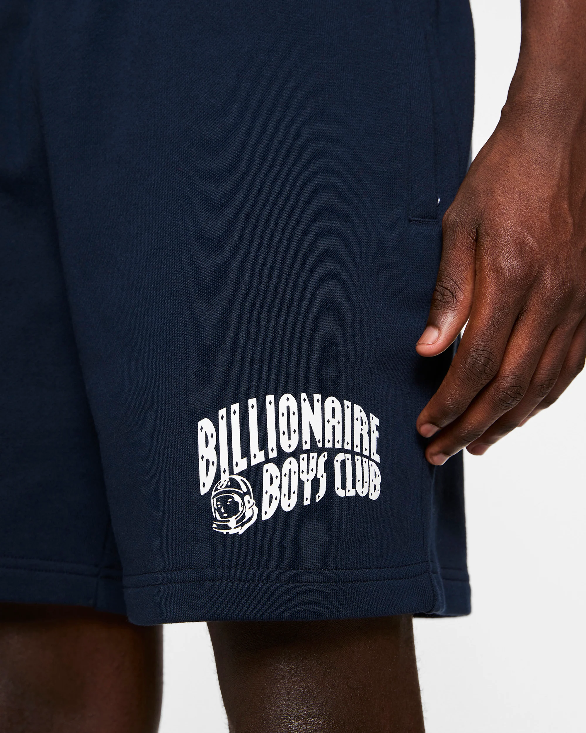 Classic Curve Logo Sweatshort - Image 5