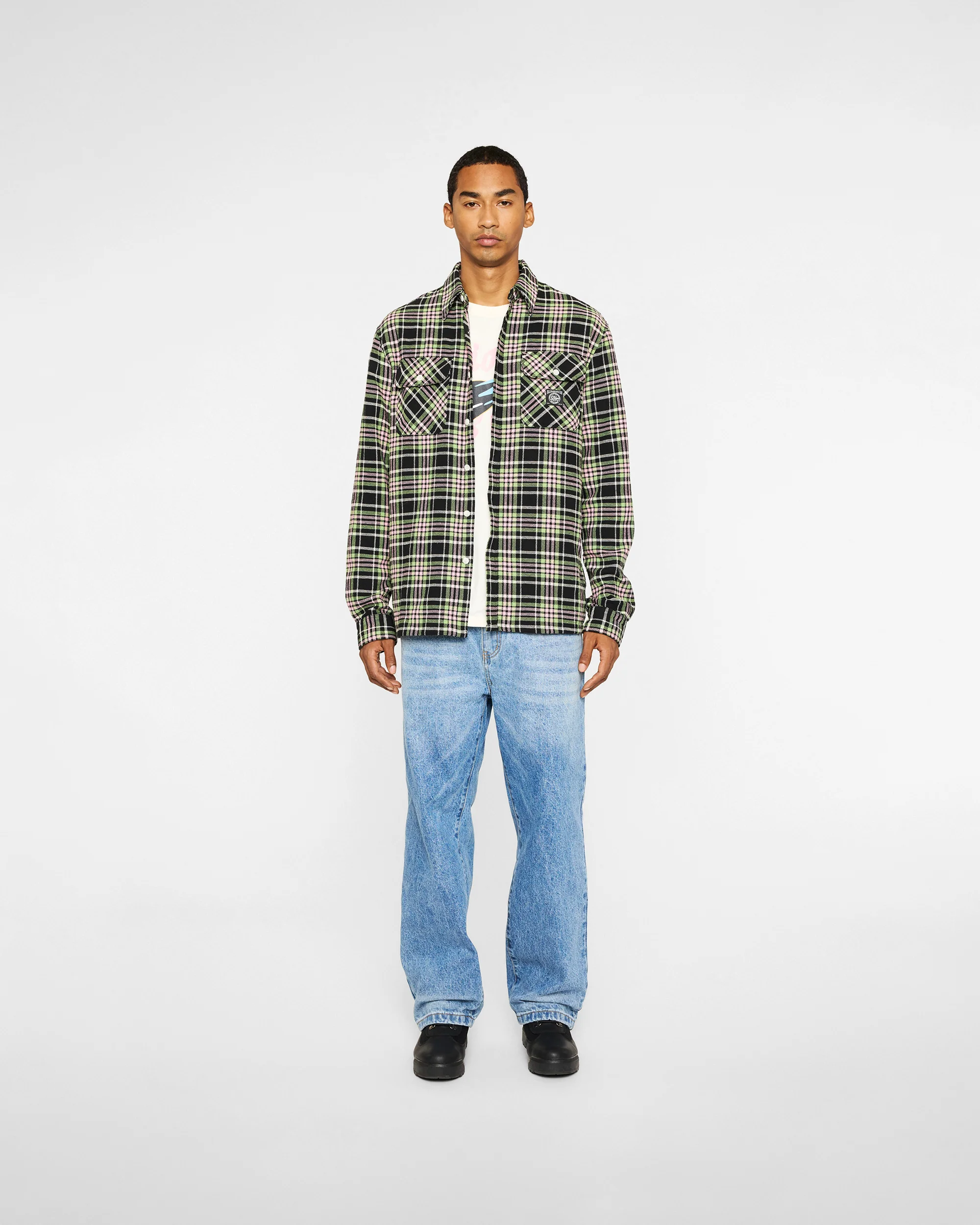 Club Long-Sleeve Shirt - Image 3