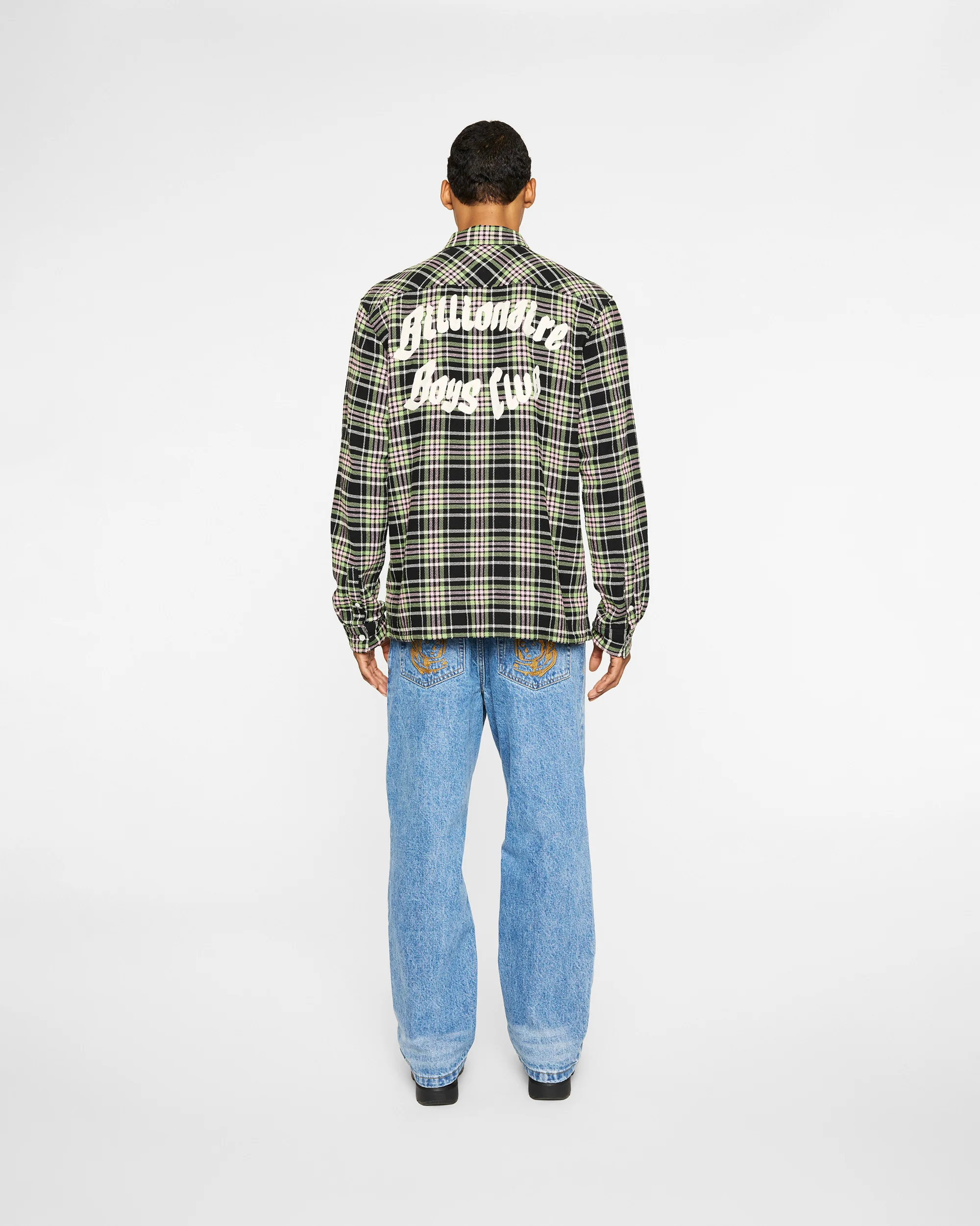 Club Long-Sleeve Shirt - Image 4