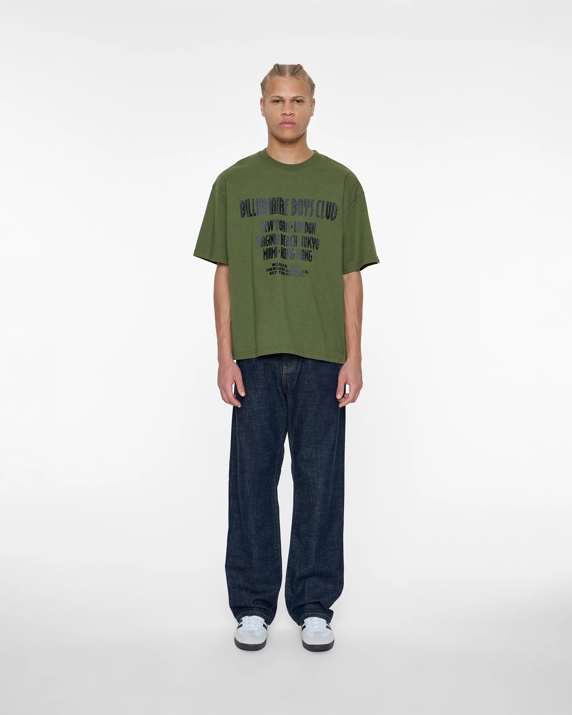 Club SS Knit (Boxy Fit) - Image 3