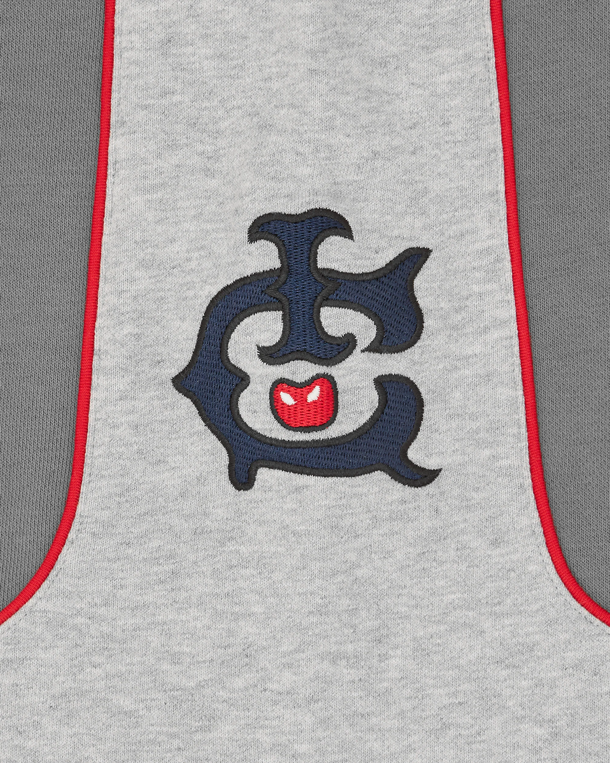 Collared Warm-Up Sweatshirt - Image 4