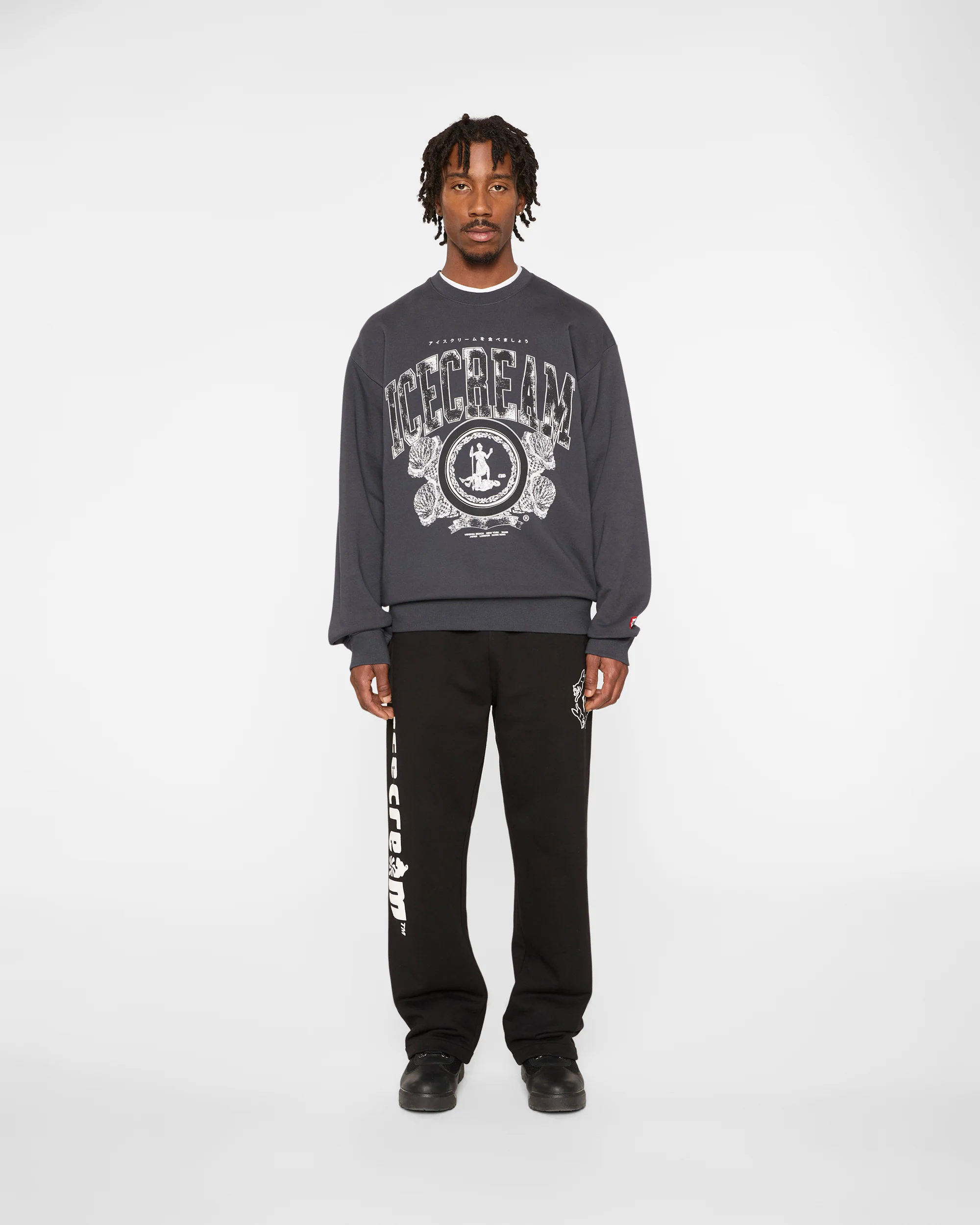 College Sweatshirt - Image 3