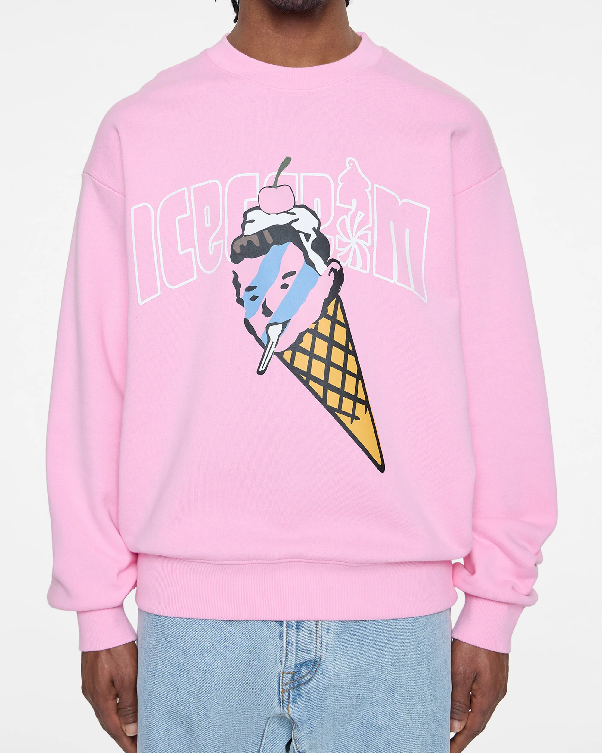 Cone Man Sweatshirt - Image 4