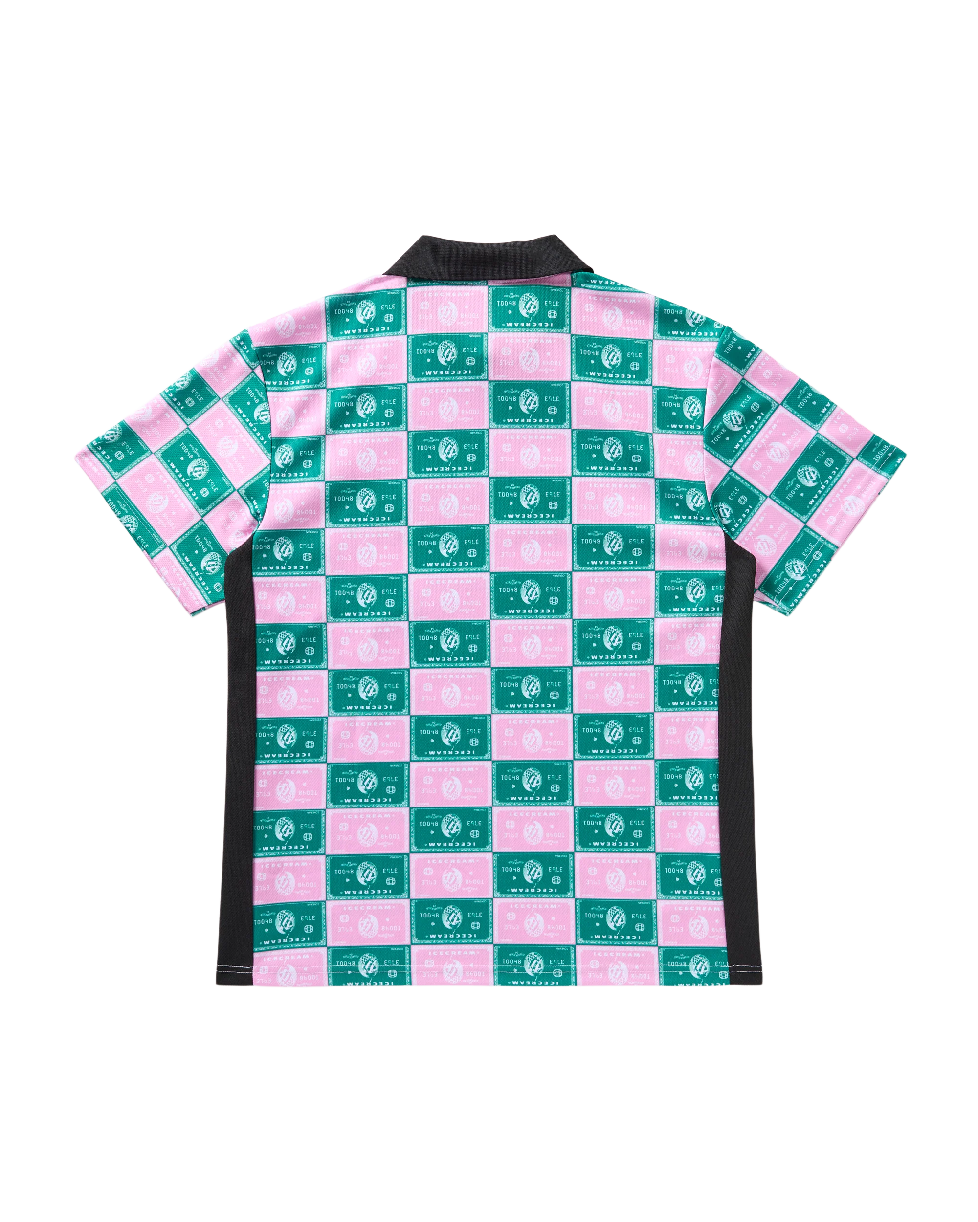 Connor Soccer Jersey - Image 2